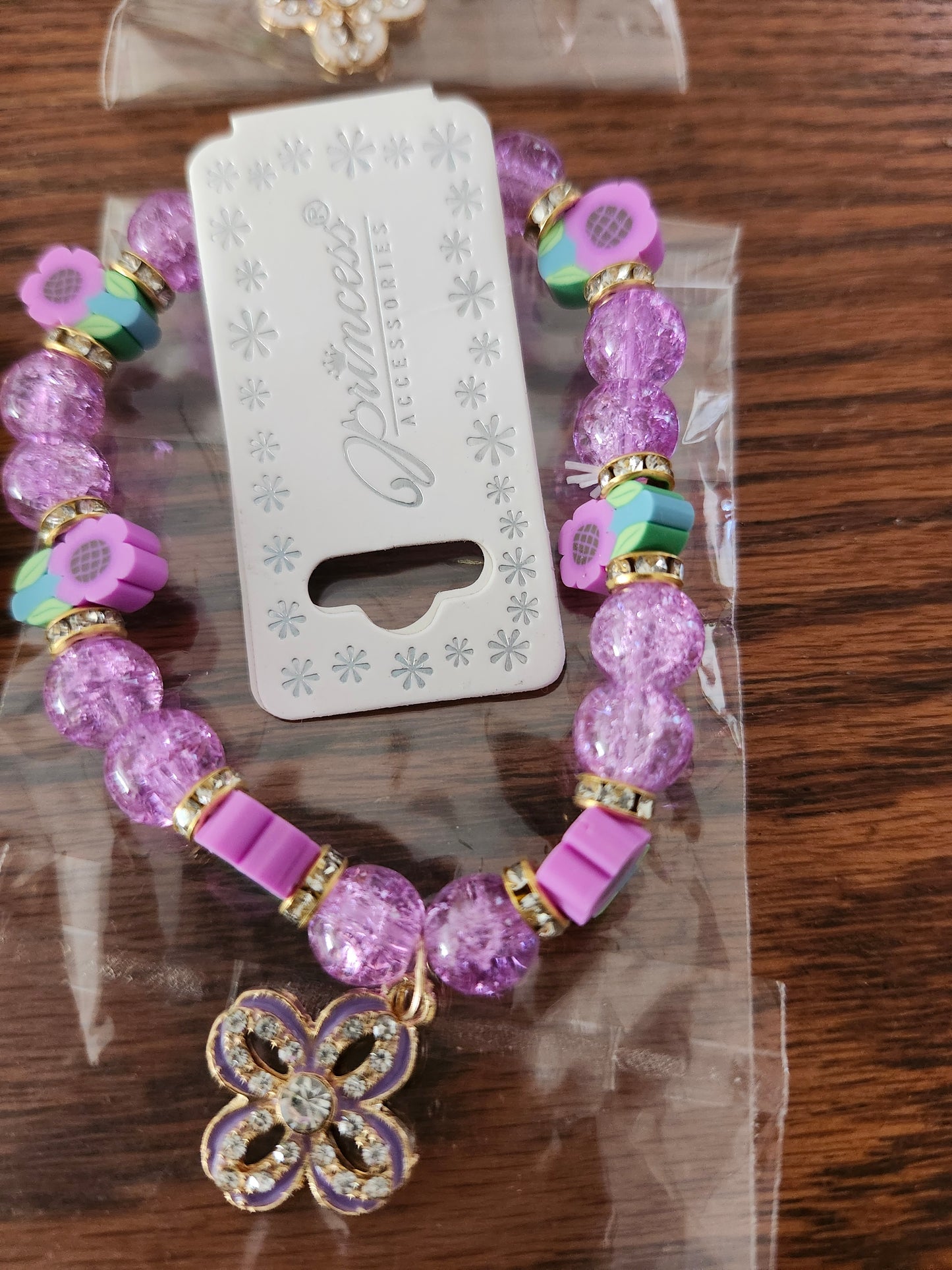 Girls "New Arrival" Great Gift To Put In The Easter Basket Assorted Colors. At 5.00 Ea.