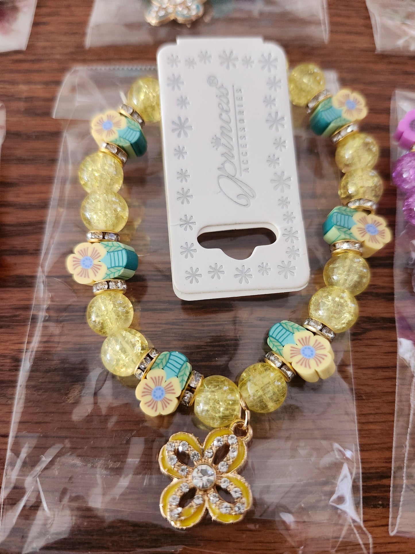 Girls "New Arrival" Great Gift To Put In The Easter Basket Assorted Colors. At 5.00 Ea.