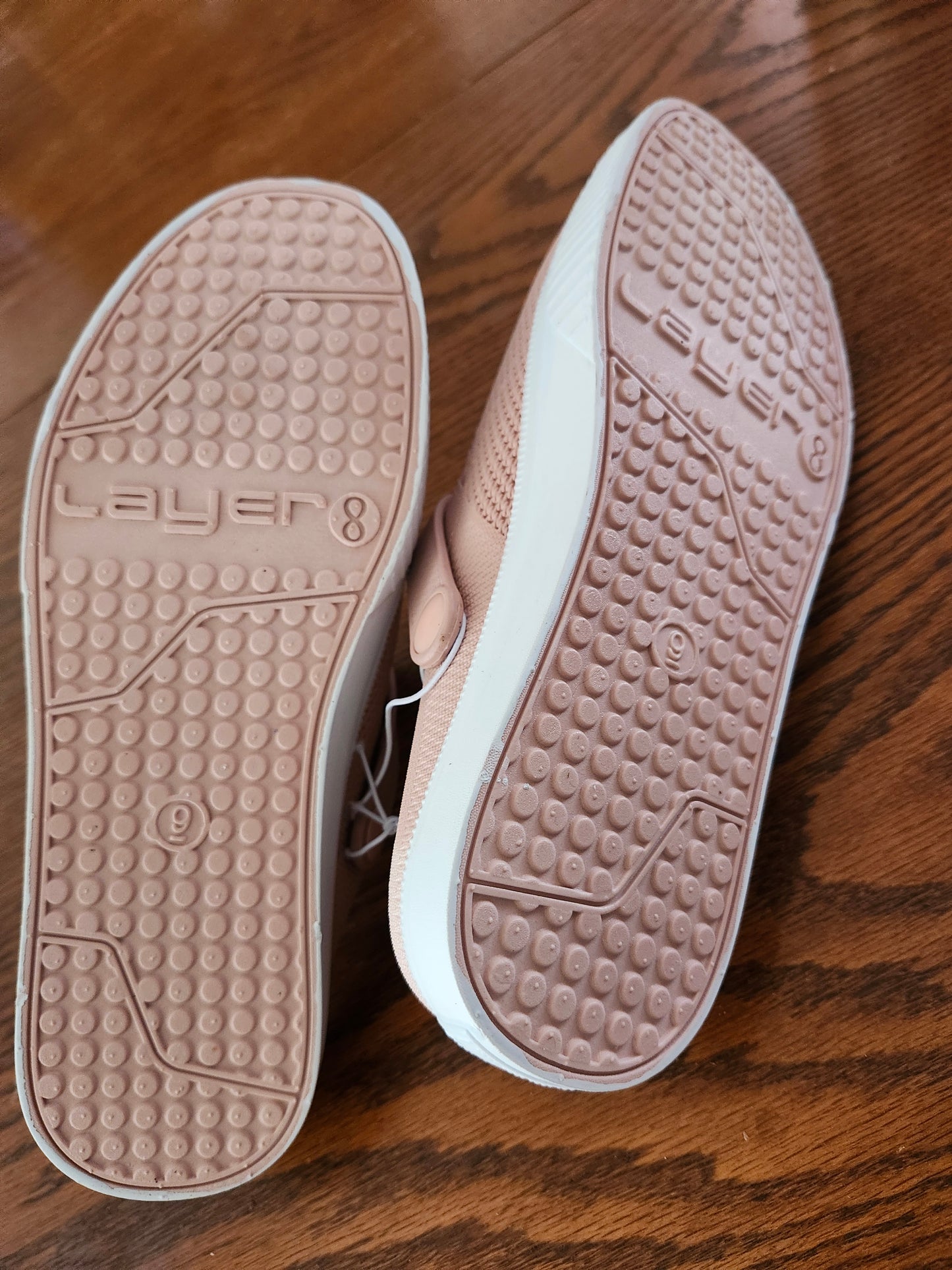 Women Layer 8 Women Crocs Slip On "New Arrival" Size 9 Color Blush "SOLD OUT" Thanks For Your Purchase!