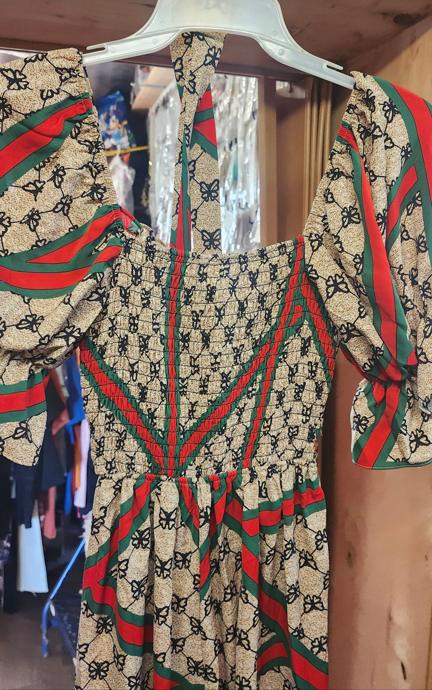 Woman Summer Jumpsuit By New Fashion Size L/XL Mulit-color