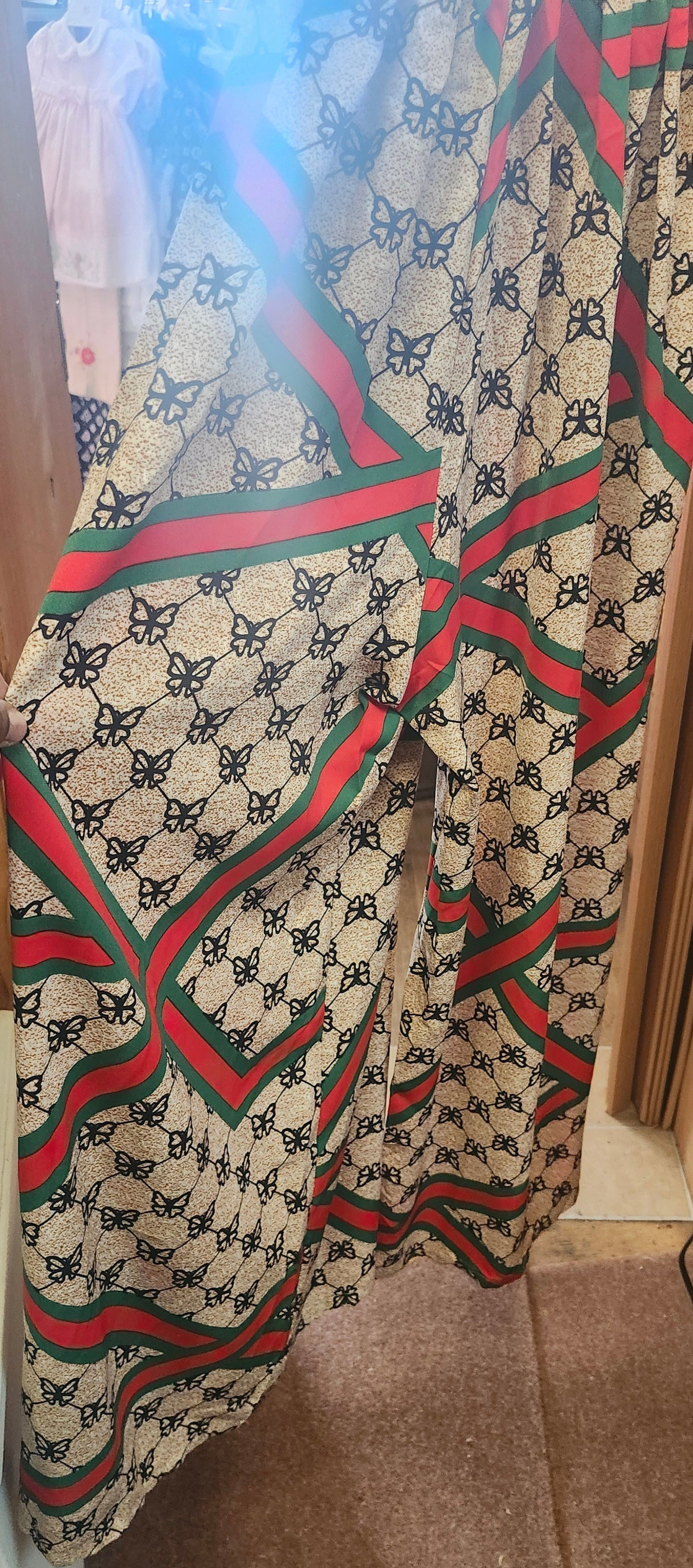 Woman Summer Jumpsuit By New Fashion Size L/XL Mulit-color