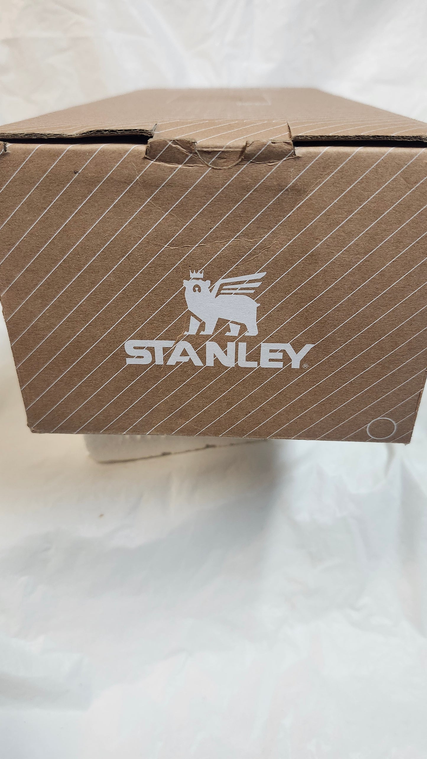 (SOLD OUT)Stanley Stainless Steel Tumbler 40 oz. Color Purple "New Arrival" Great For Mother's Day