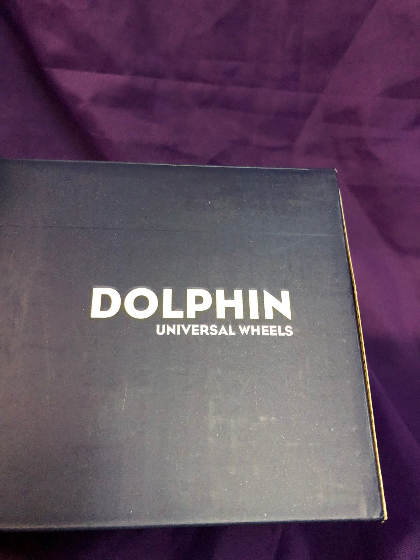 Kids Dolphin Universal Wheels Ages 3+"New arrival"