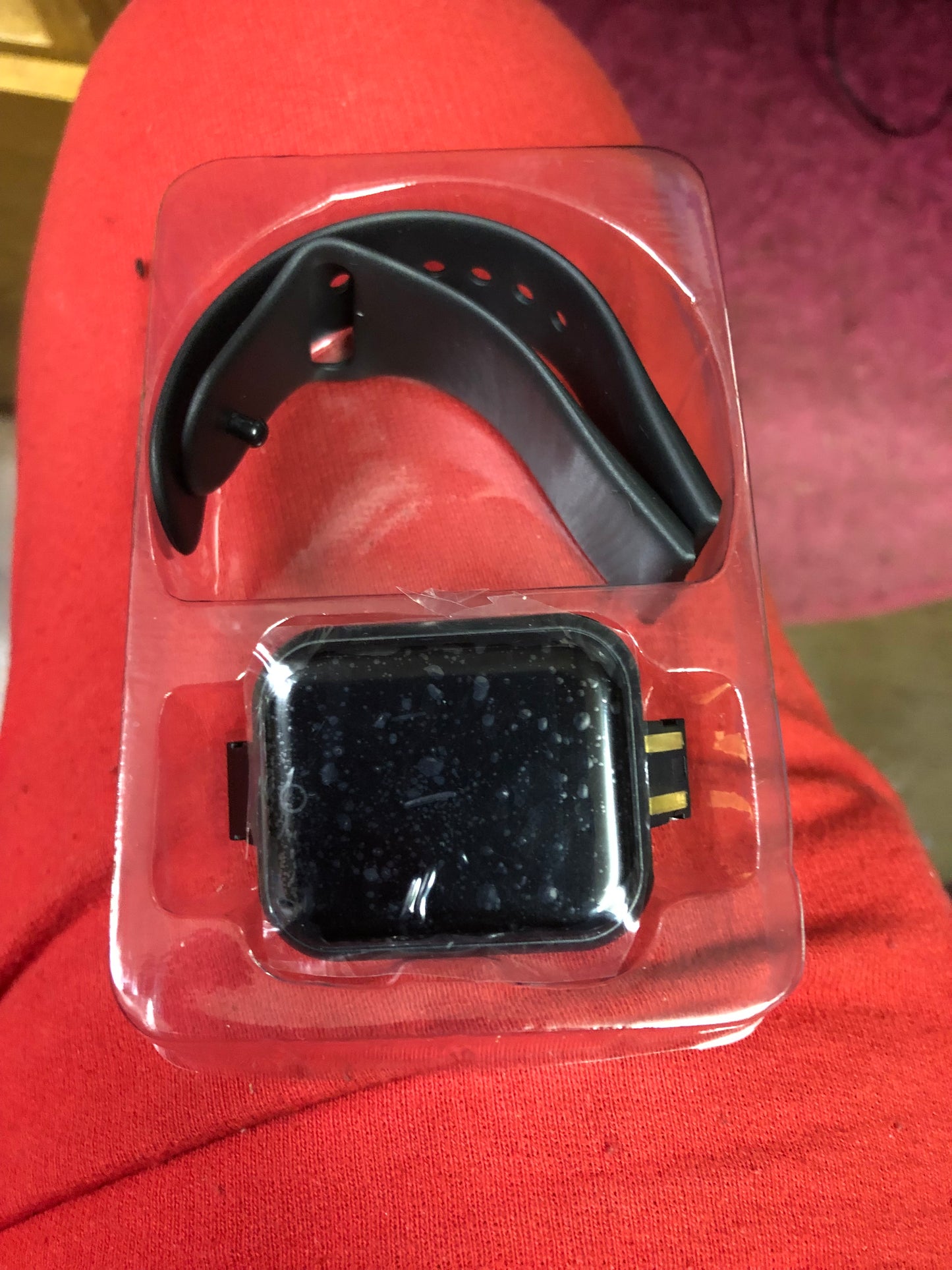 Smart Bracelet Your Health Steward Great Father's Day,Christmas Just A Great Gift" New Arrival"
