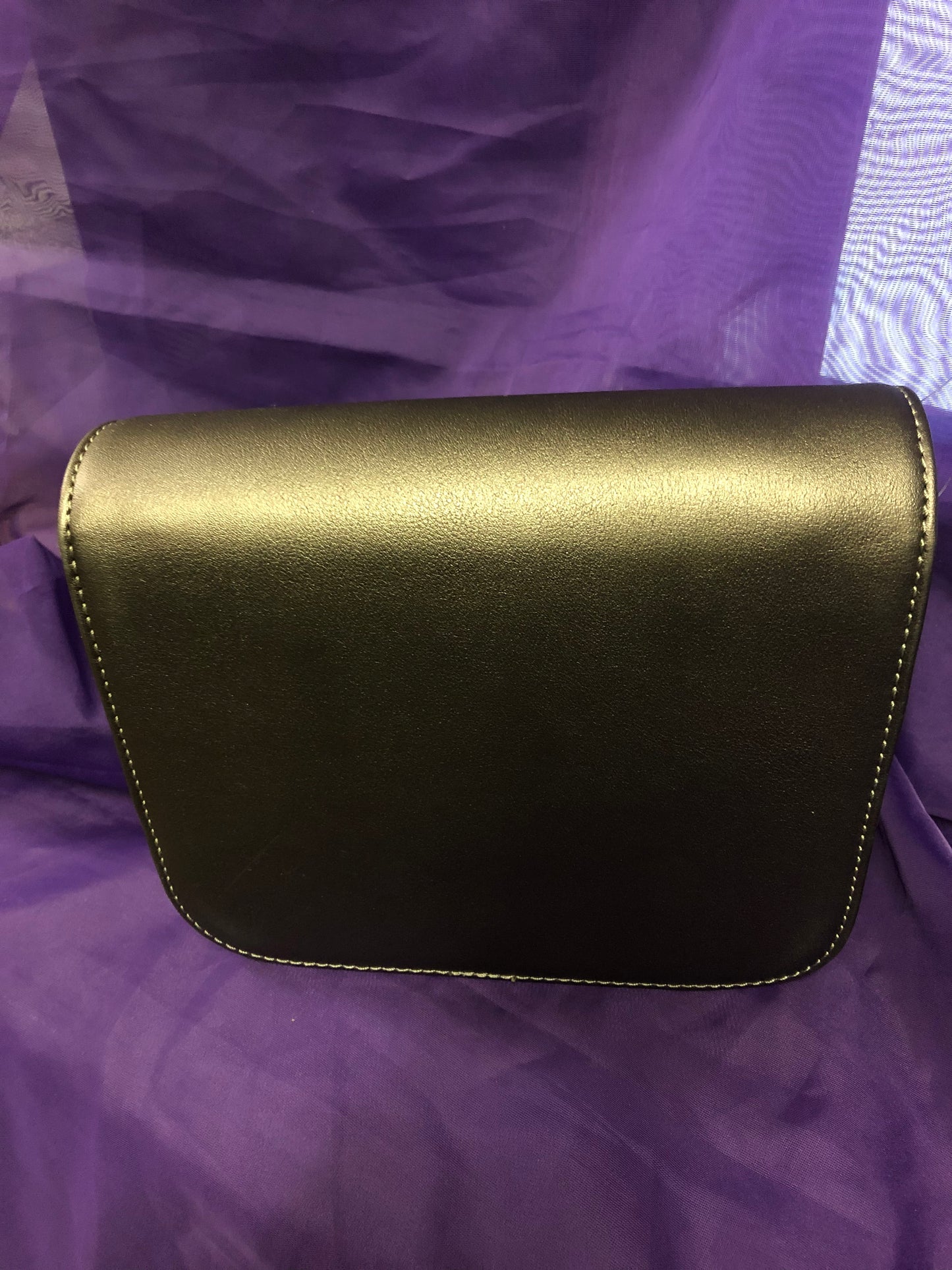 Woman Fashion Crossbody Bag Color Pewter" New Arrival"