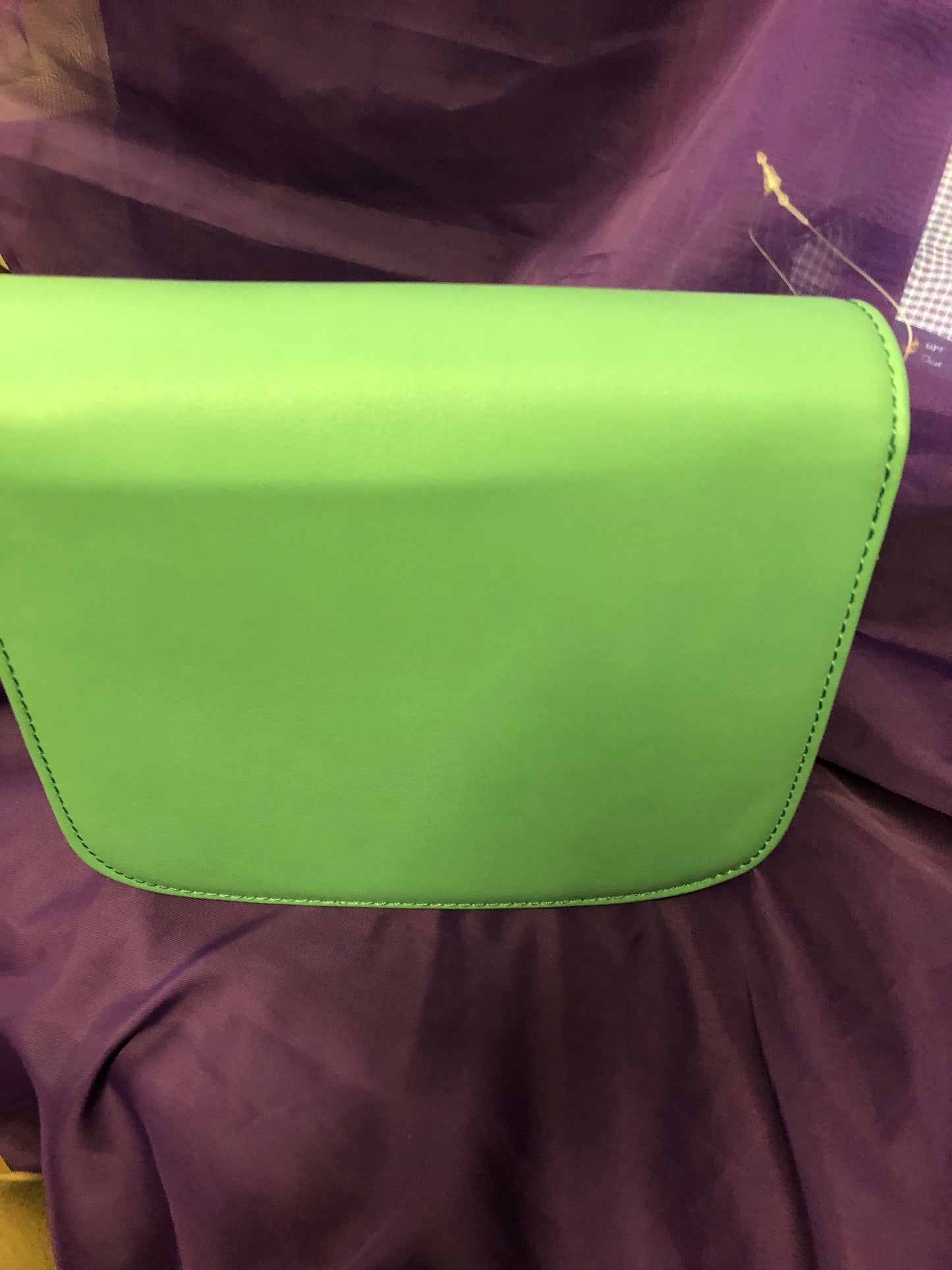 Woman Fashion Crossbody Bag Color Turquoise "New Arrival"