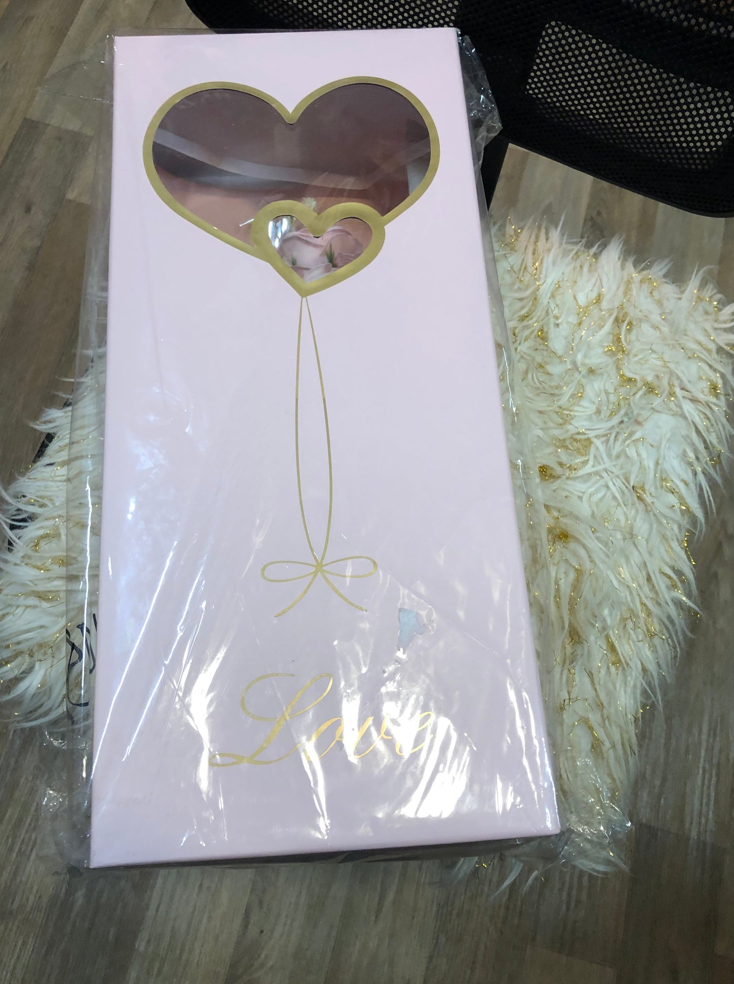 "Just In Time For Mother's Day " 3 Doz. Pink/Peach Silk Scented Roses "New Arrival Going Fast