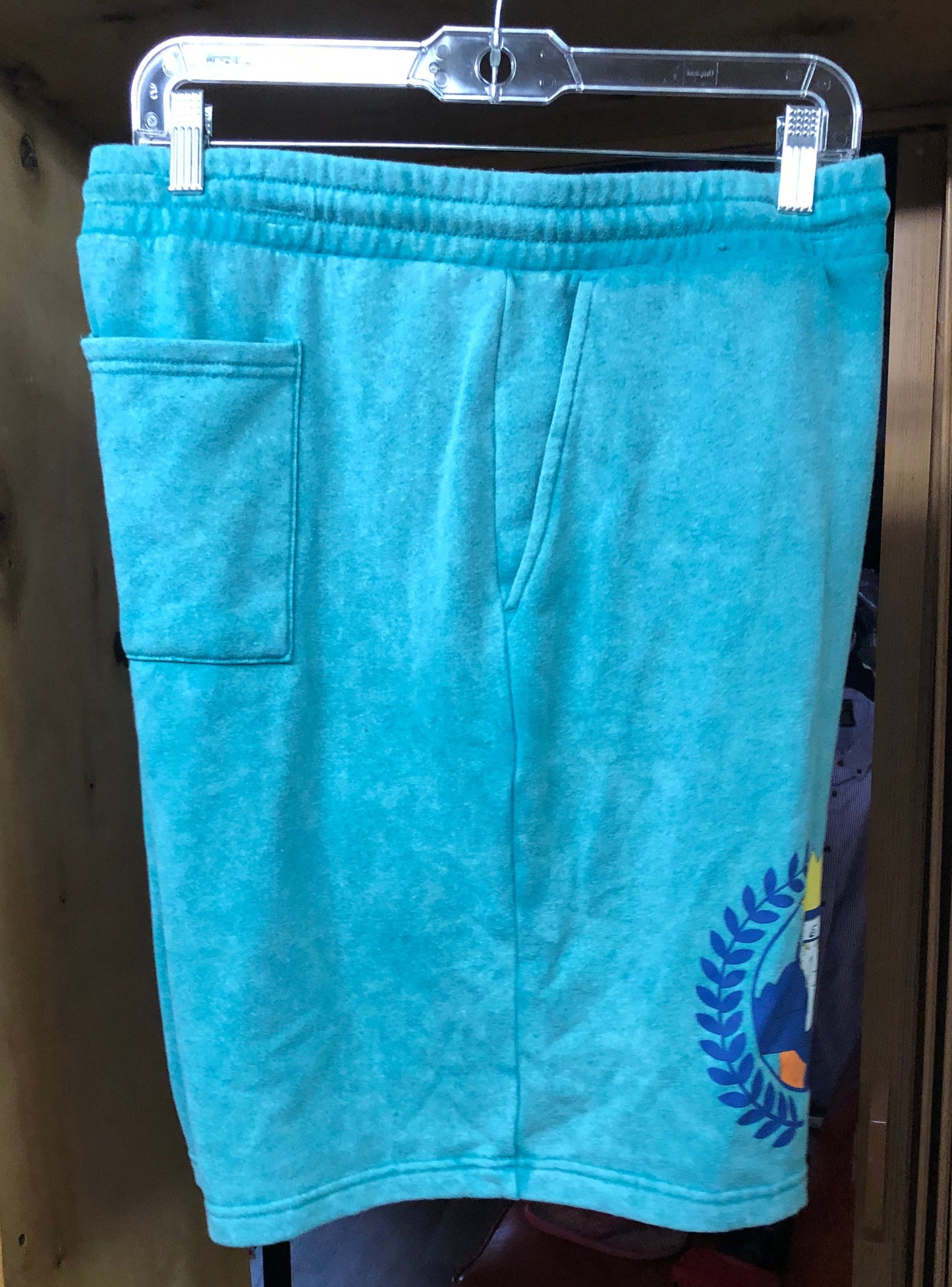 Men Naruto Shippuden Collection Jogger Shorts Sixe (L)36-38 "New Arrival"