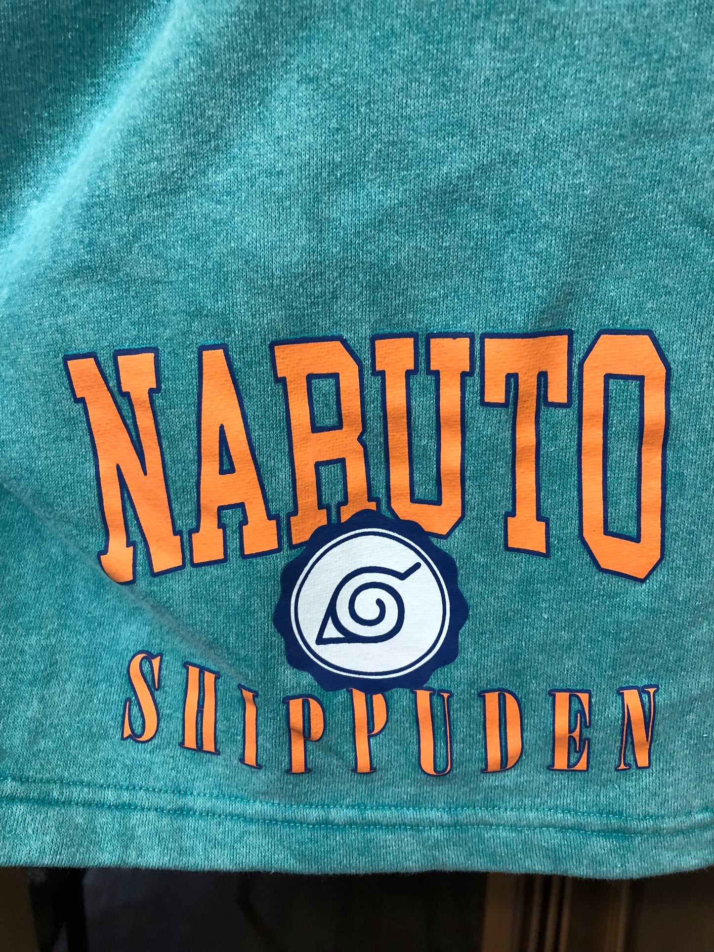Men Naruto Shippuden Collection Jogger Shorts Sixe (L)36-38 "New Arrival"