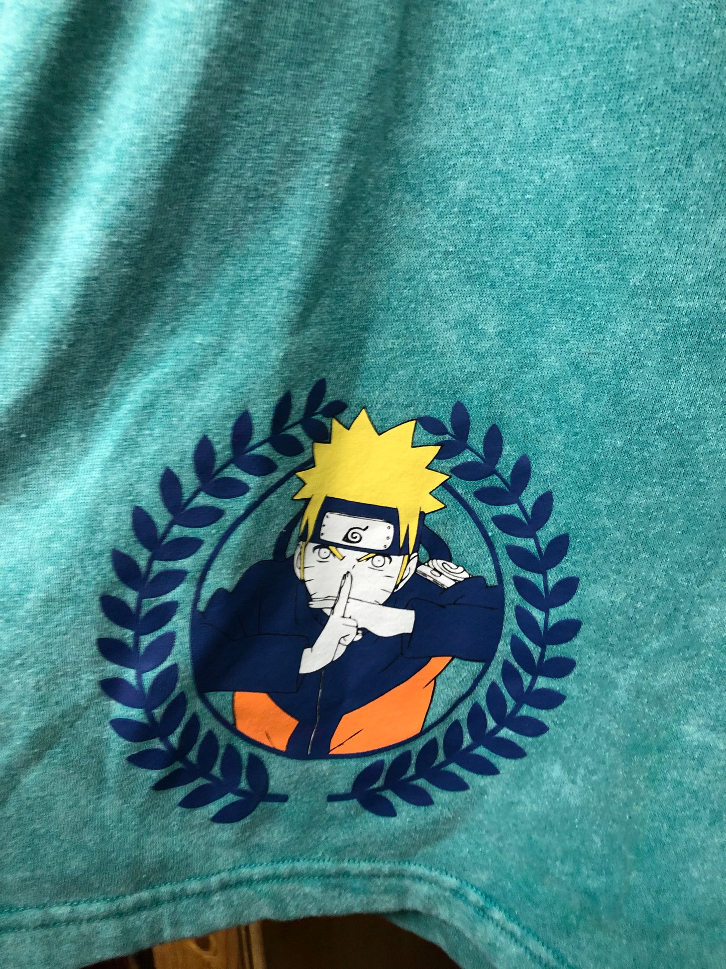 Men Naruto Shippuden Collection Jogger Shorts Sixe (L)36-38 "New Arrival"