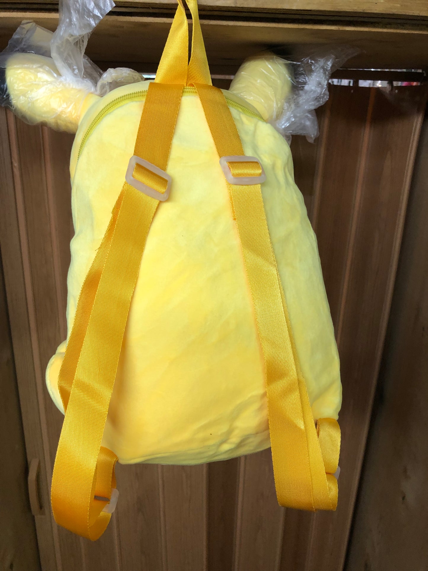 Picahcu Plush Anime Large Backpack For Girl Or Boys"New Back To School Arrival" SOLD OUT" Thanks For Your Purchase!