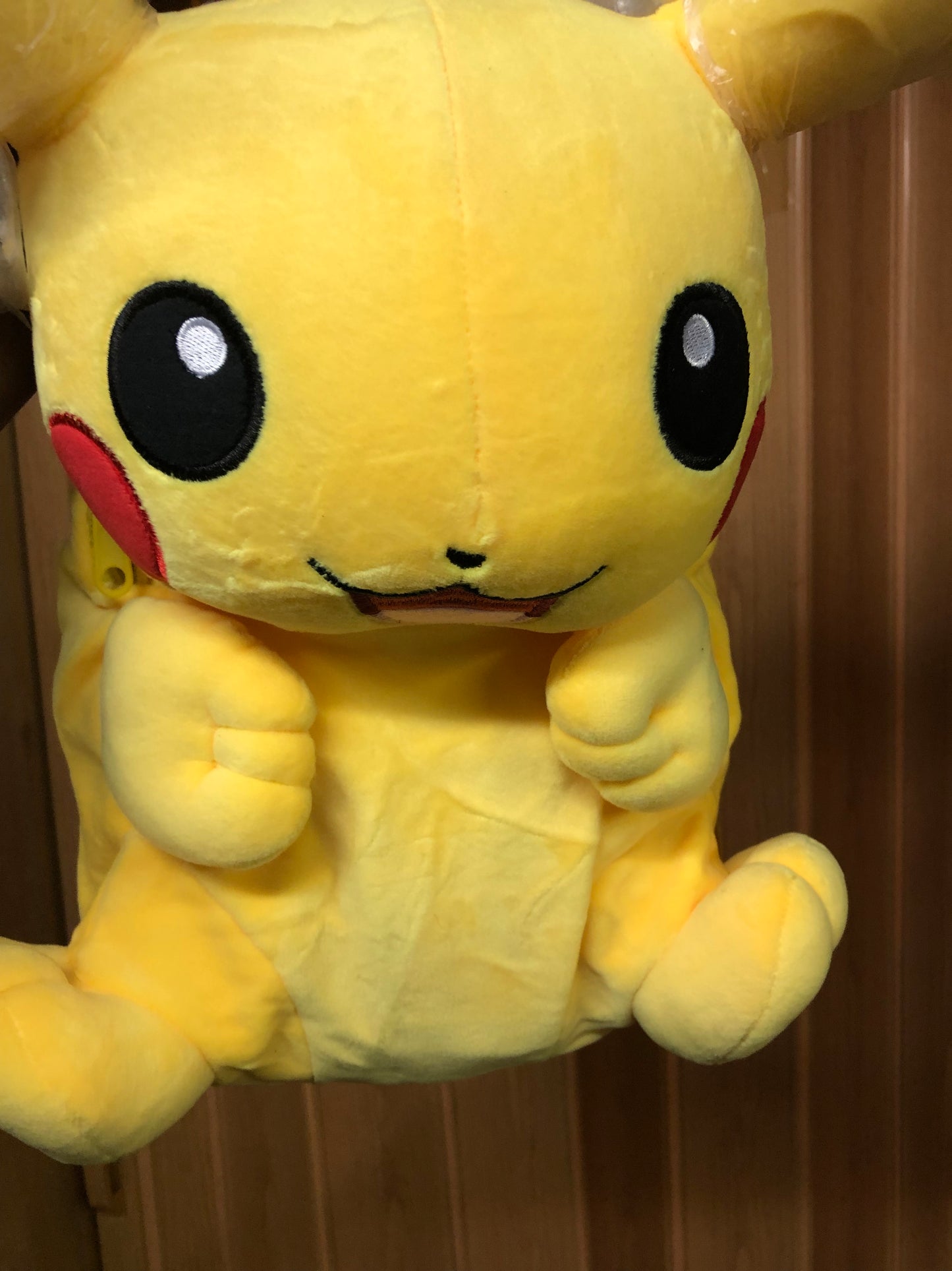 Picahcu Plush Anime Large Backpack For Girl Or Boys"New Back To School Arrival" SOLD OUT" Thanks For Your Purchase!