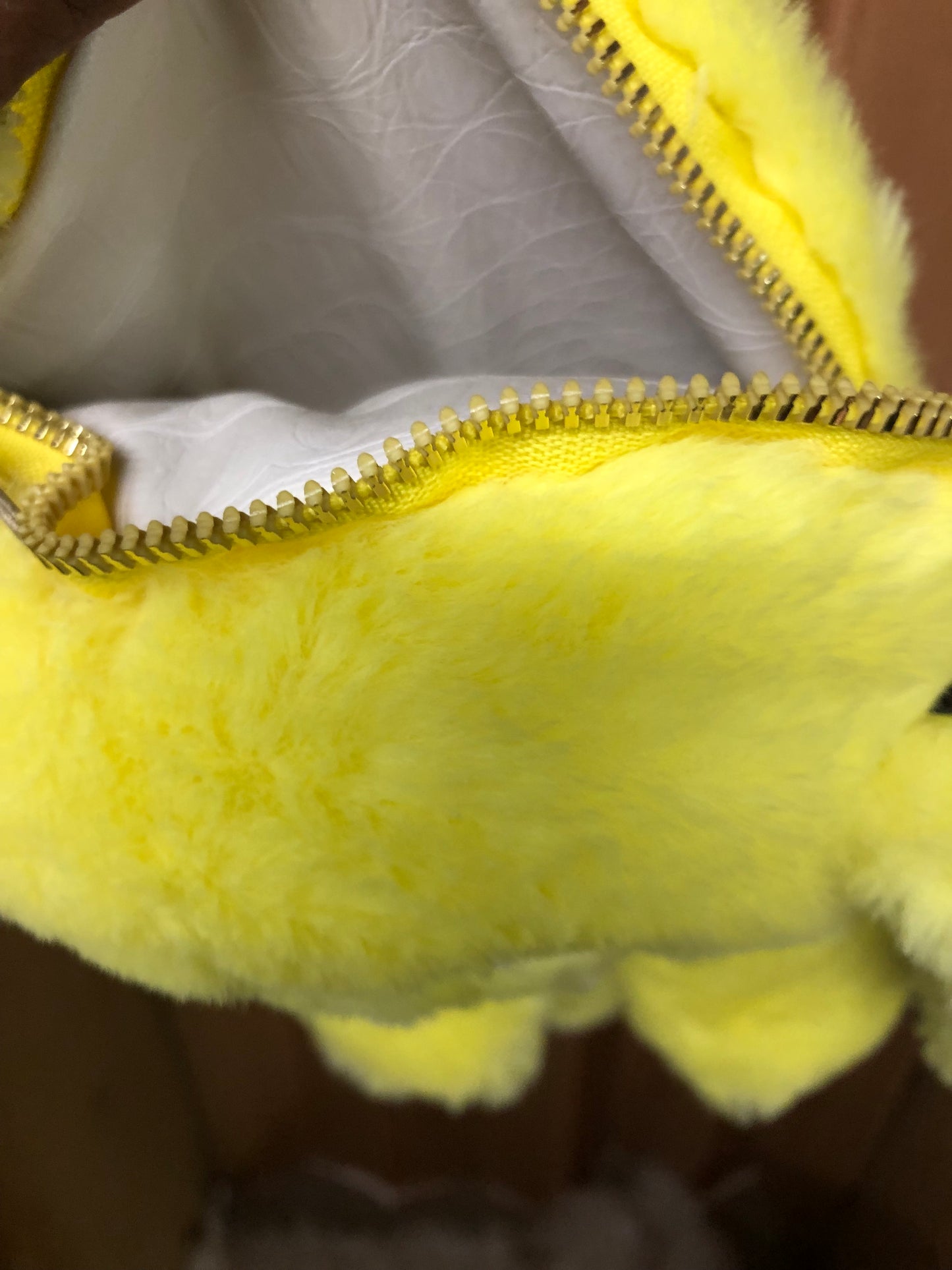 Picahcu Anime Small Plush Crossbody Bag "New Arrival Great Back To School"