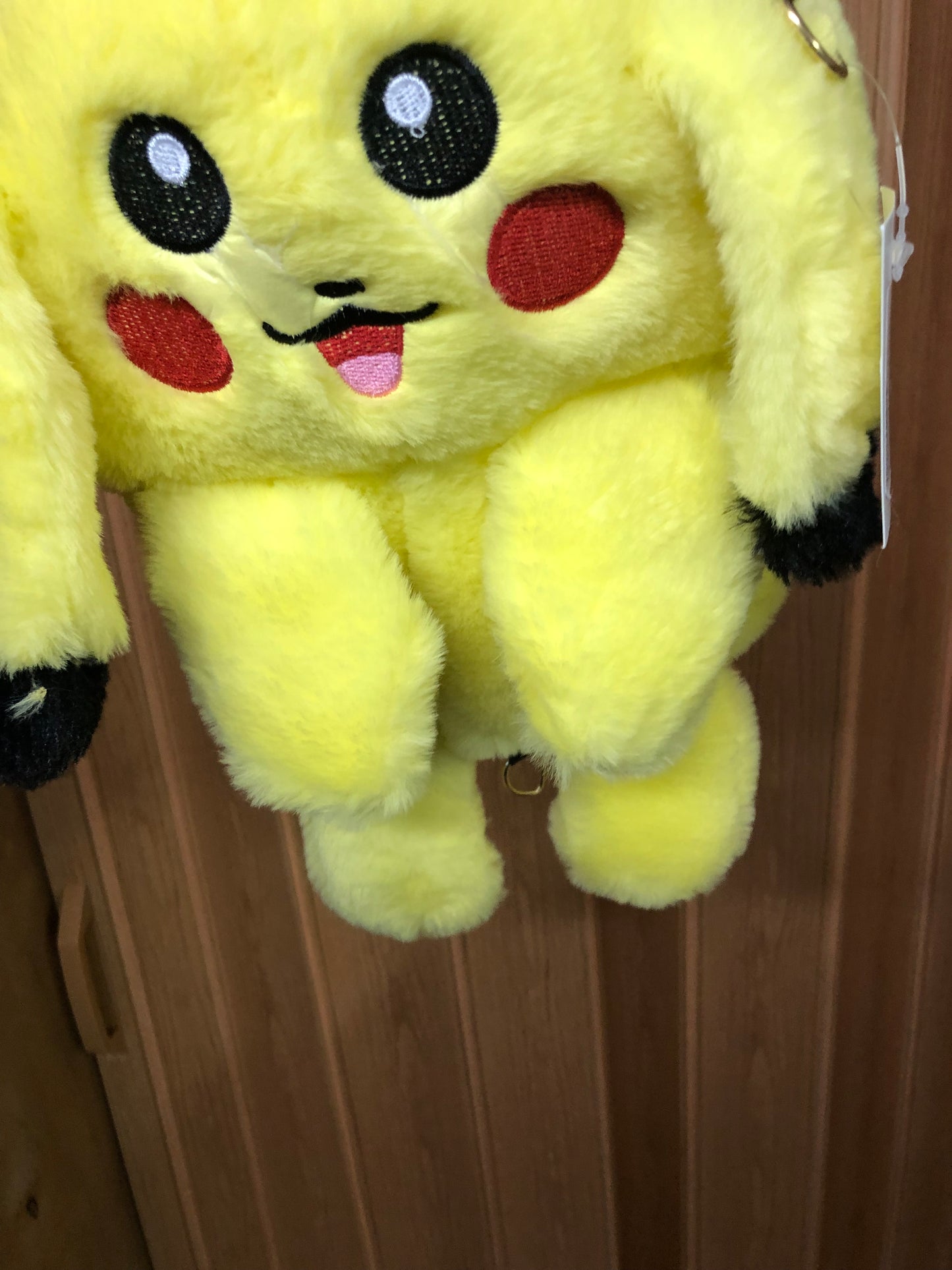 Picahcu Anime Small Plush Crossbody Bag "New Arrival Great Back To School"