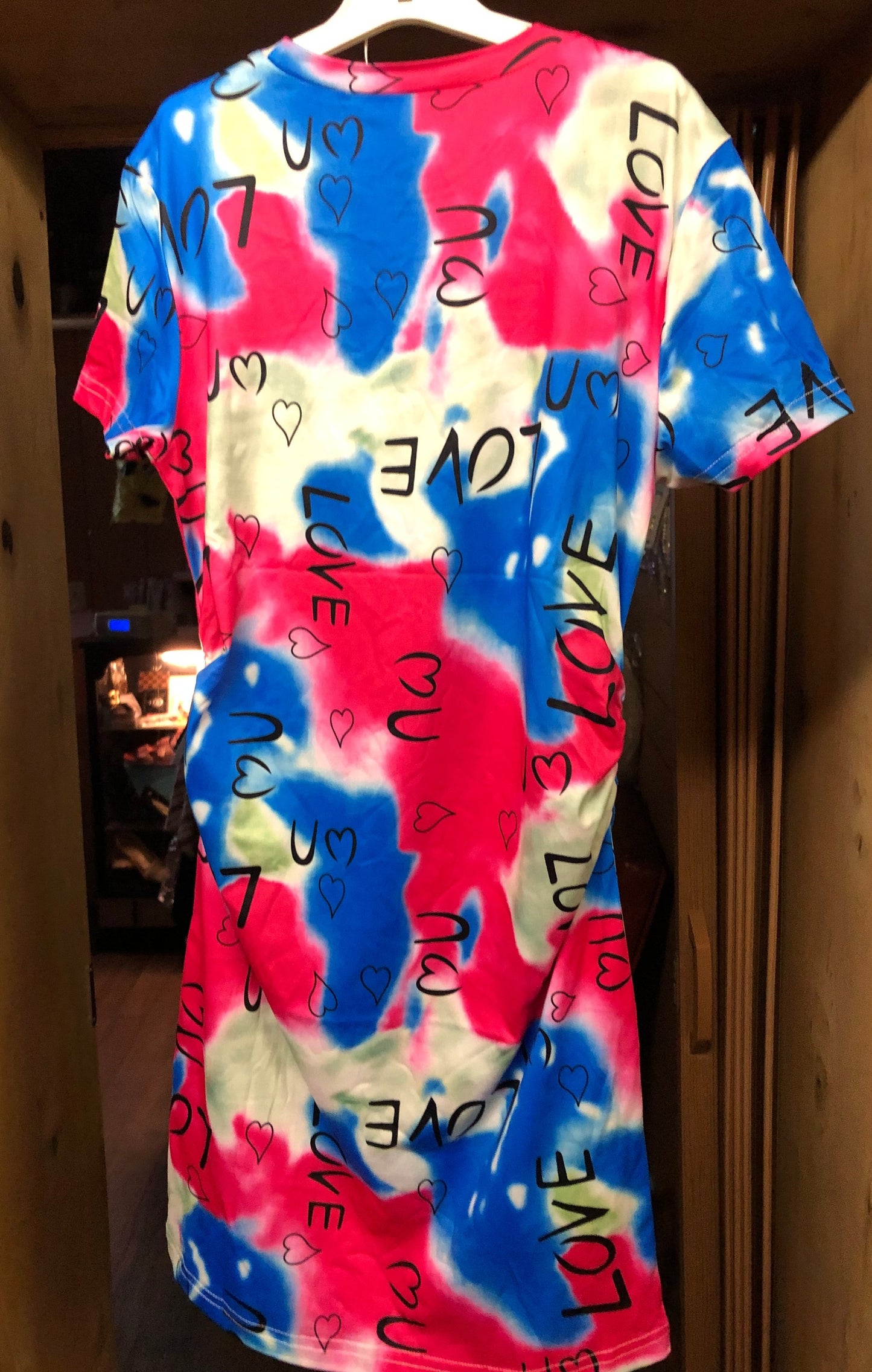 Girls Fashion Dress Size 11-12 Color Rose/Red" New Arrival" (SOLD OUT) Thanks For Your Purchase!