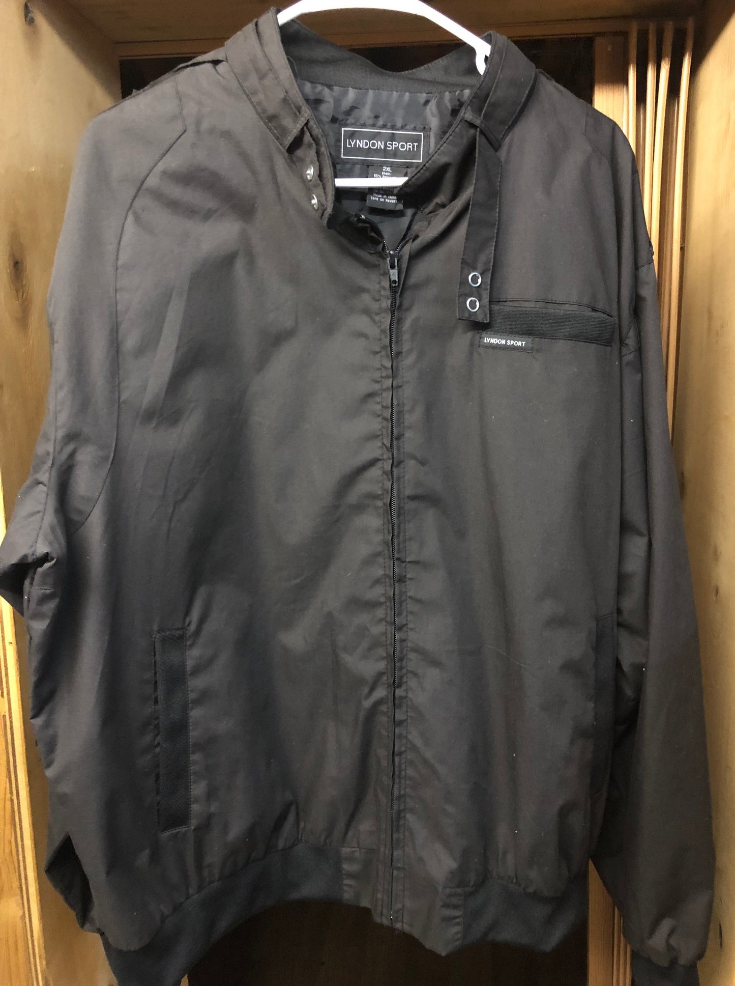Men Lyndon Sport Jacket Size 2XL "New Arrival" Just In Time To Make Your Christmas List