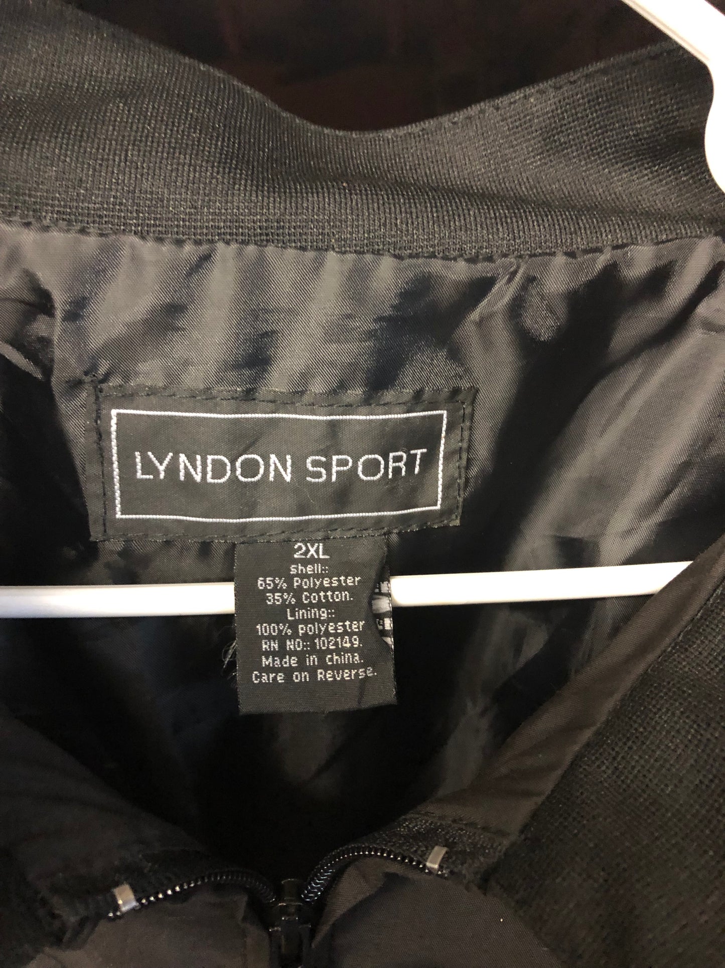 Men Lyndon Sport Jacket Size 2XL "New Arrival" Just In Time To Make Your Christmas List