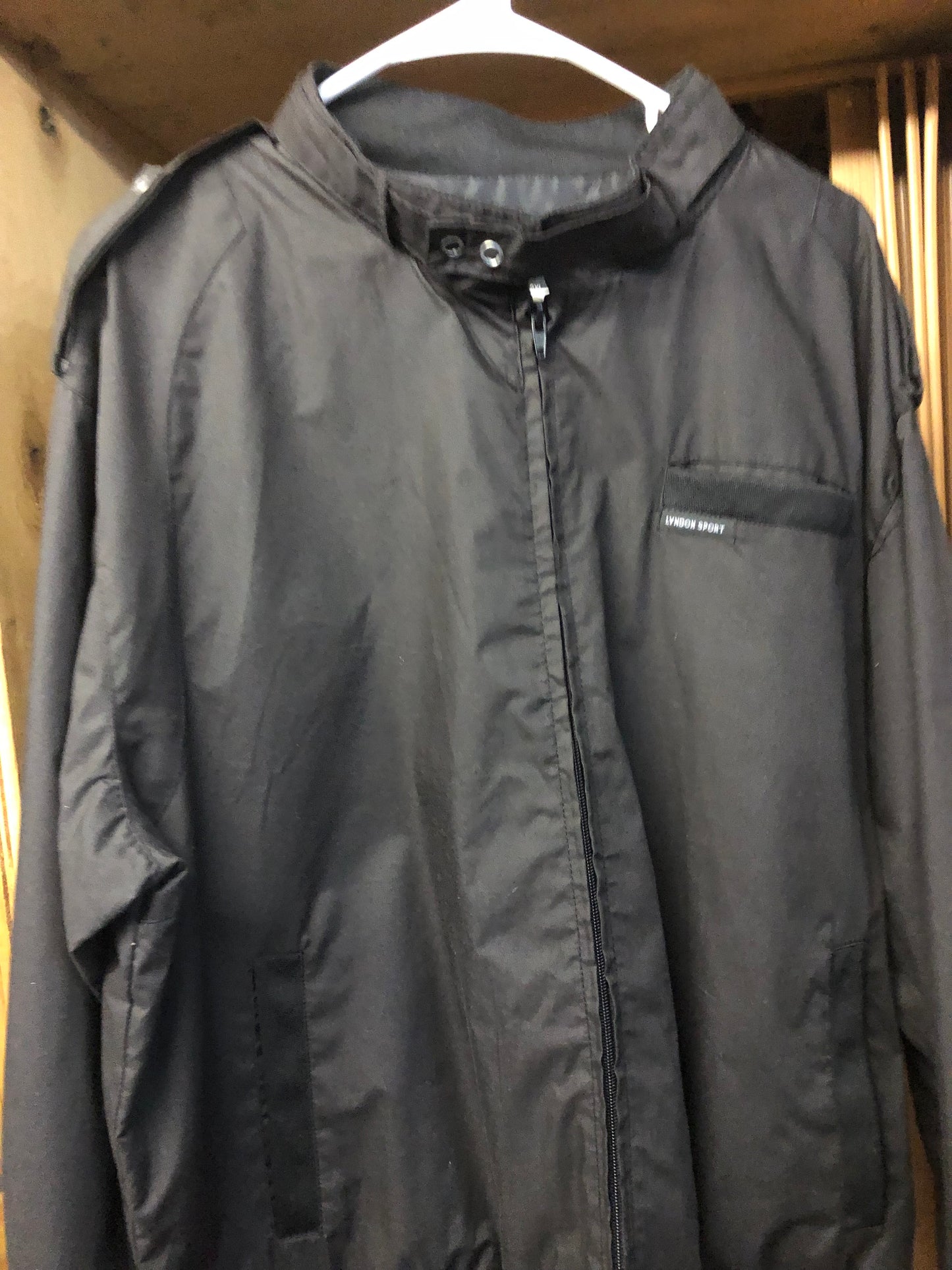 Men Lyndon Sport Jacket Size 2XL "New Arrival" Just In Time To Make Your Christmas List