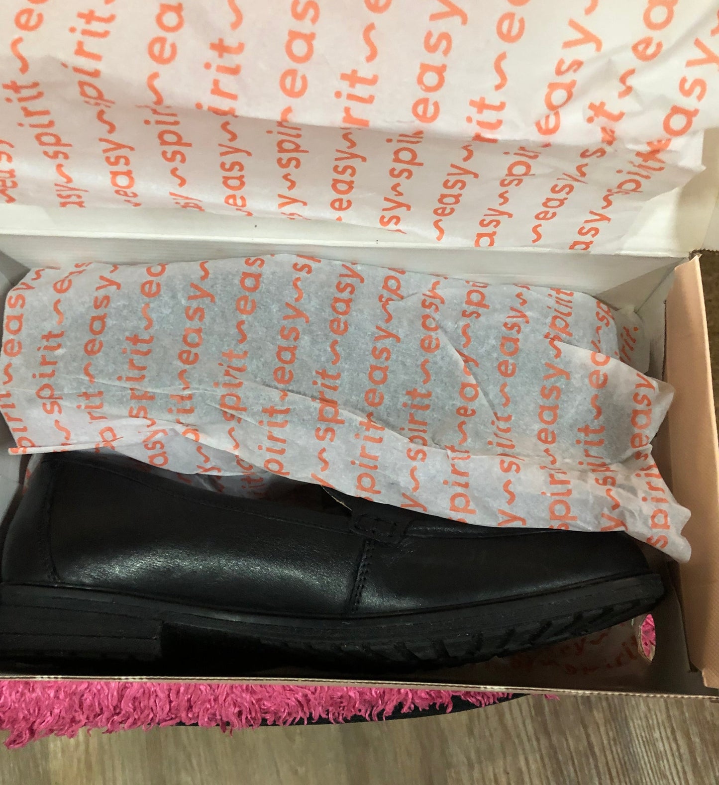 Woman Slip On Shoes By Easy Spirit Size 11 Color Black New With Box (SOLD OUT)