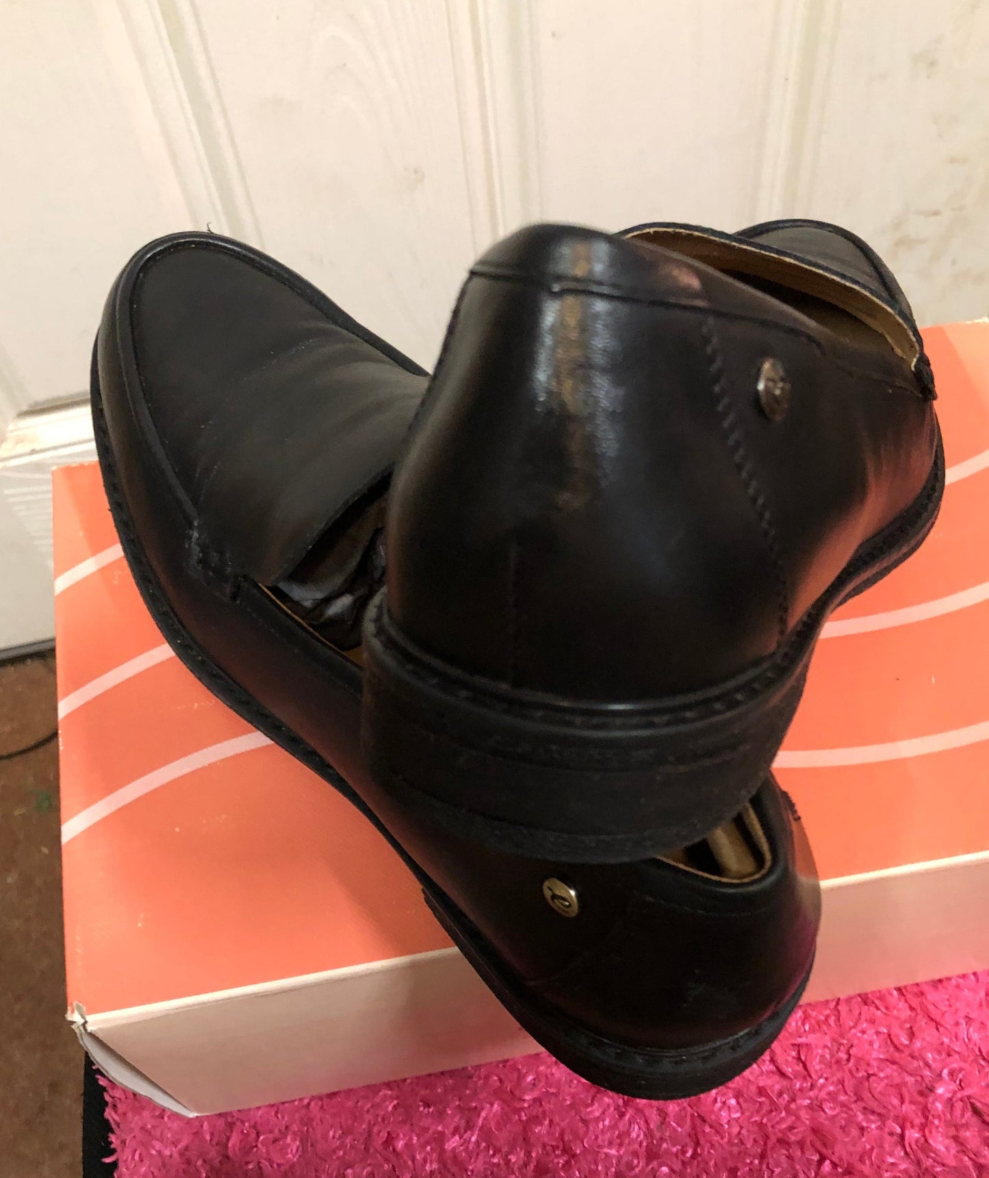 Woman Slip On Shoes By Easy Spirit Size 11 Color Black New With Box (SOLD OUT)