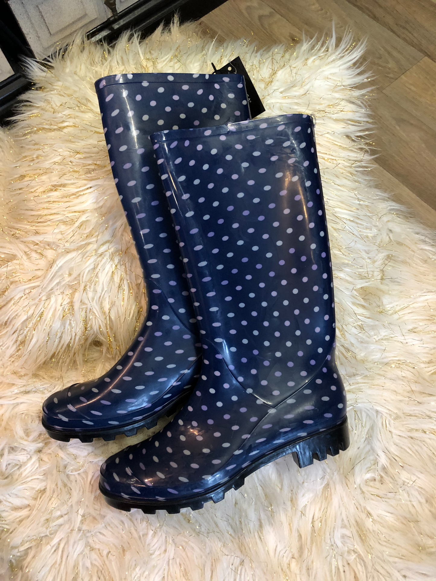 Rain Boots