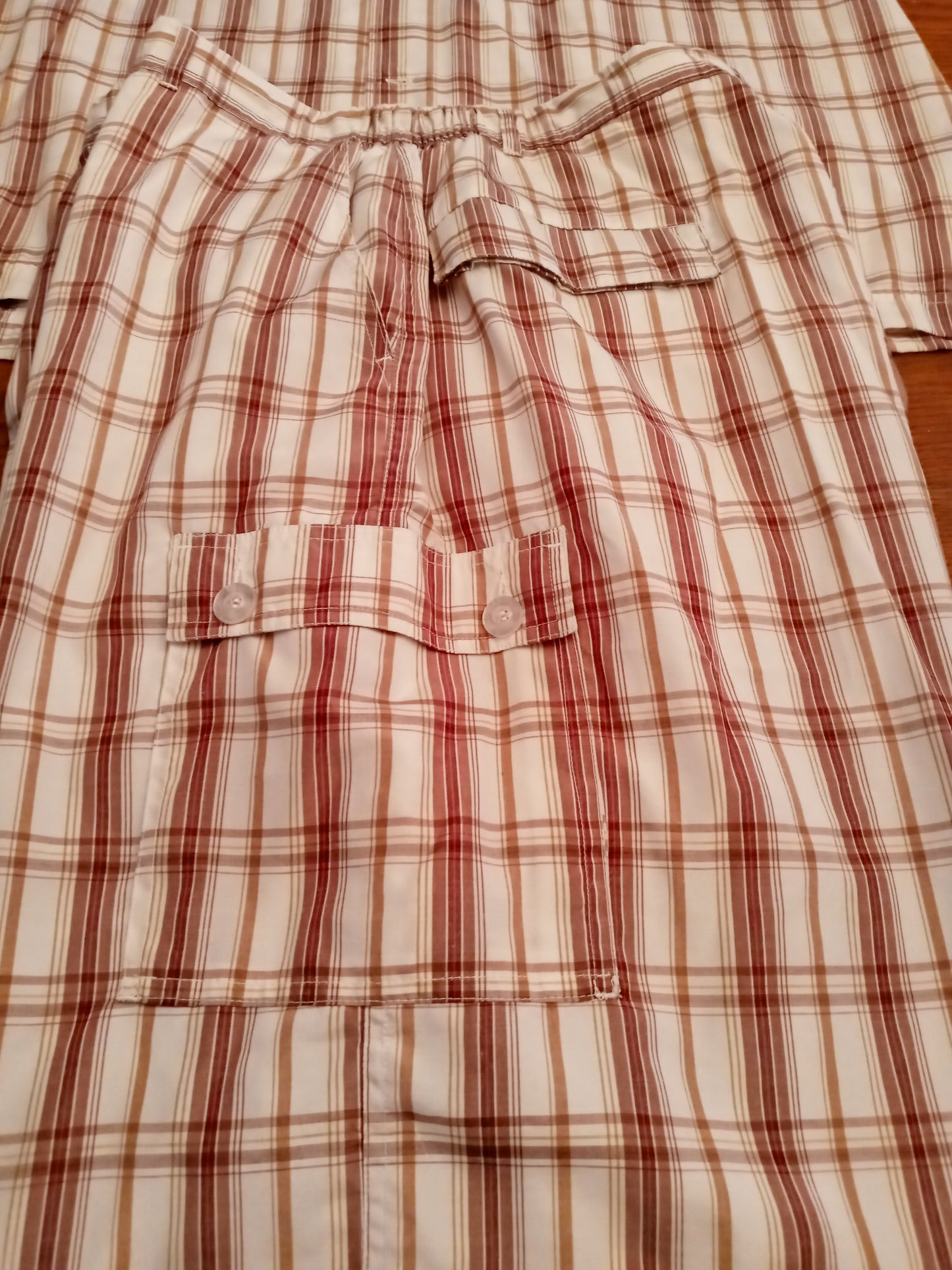 Men Fashion 2pc. Short Set