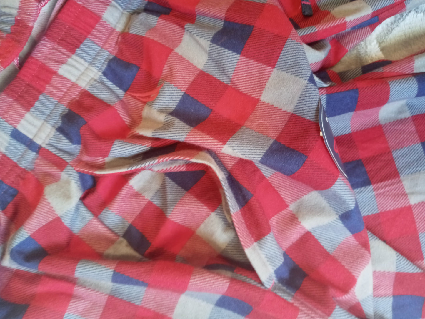 Men Nautica Super Soft Sleepwear Multicolor Size Small