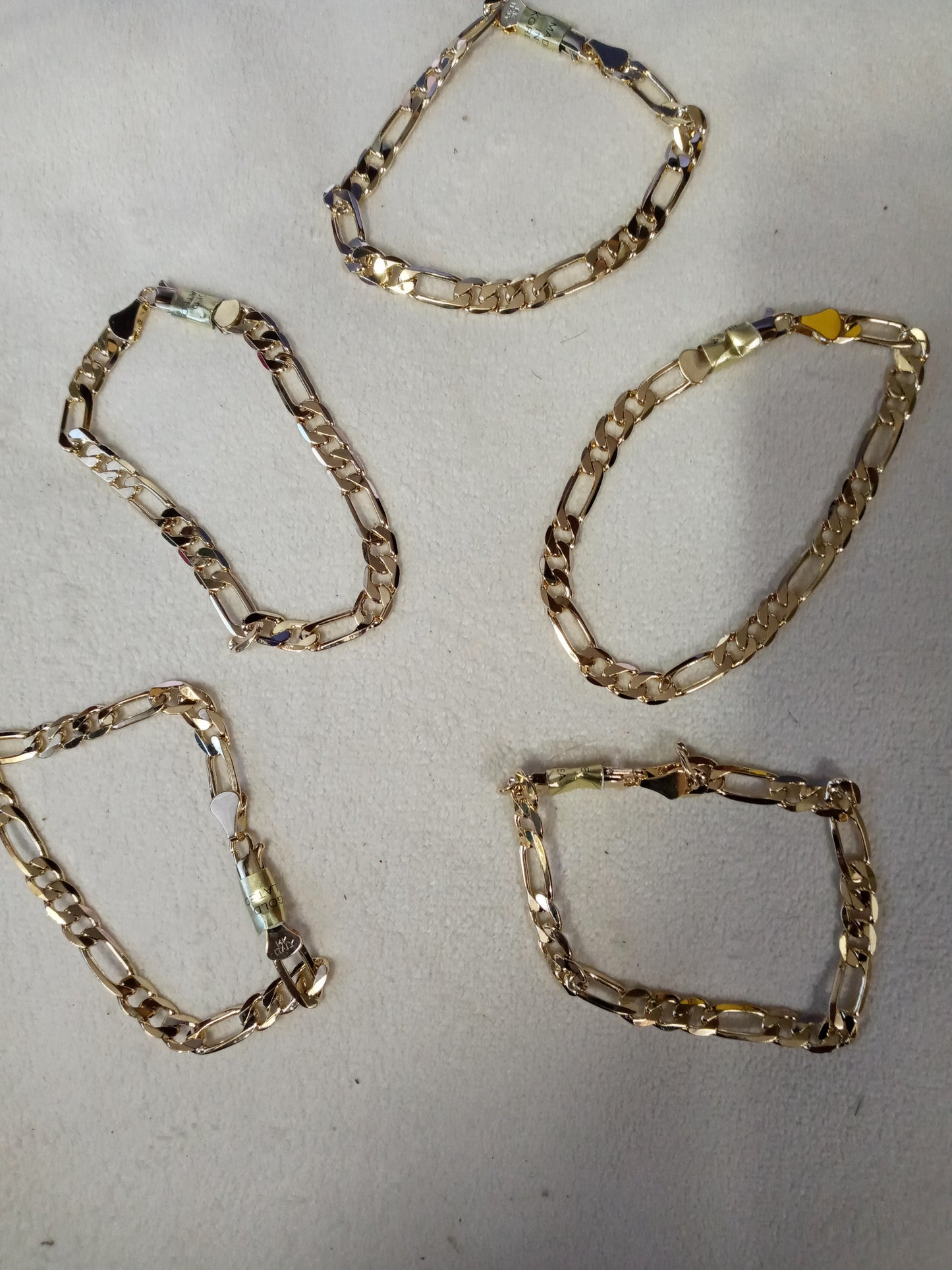 Gold Filled Anklet/ Can Wear As Breaclet SALE 10.00