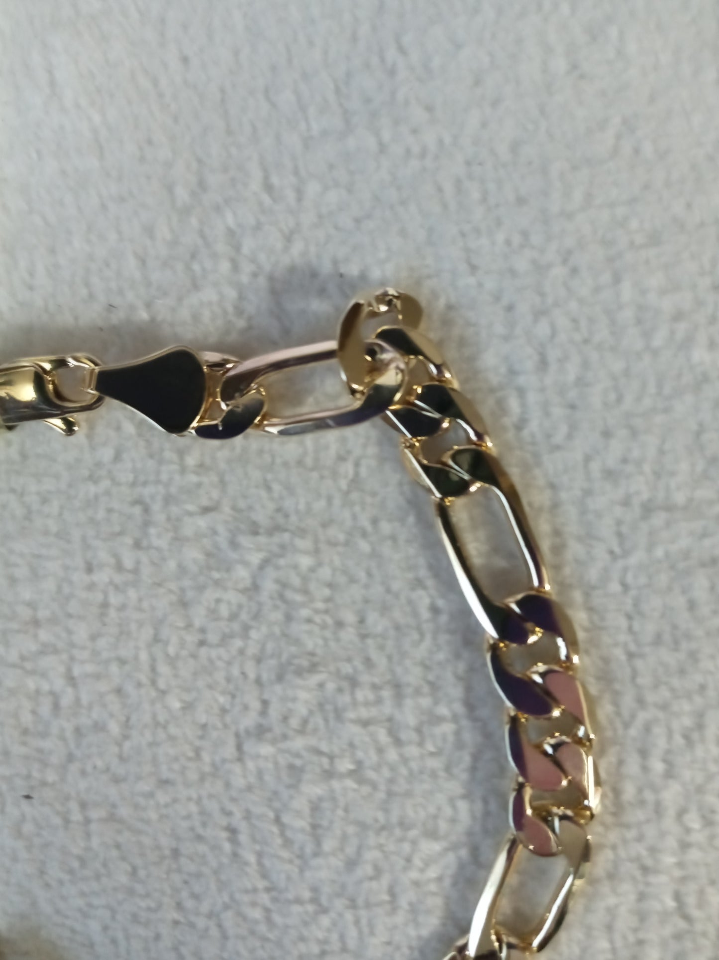Gold Filled Anklet/ Can Wear As Breaclet SALE 10.00