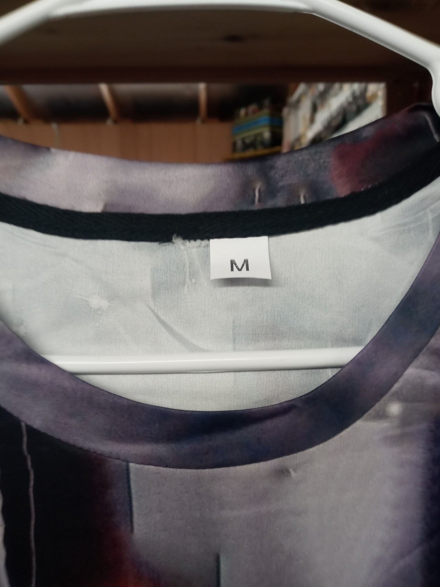 Men Short Sleeve T-Shirt Bandal Dragon Ball 3D Size M 'SOLD OUT' Thanks For Your Purchase