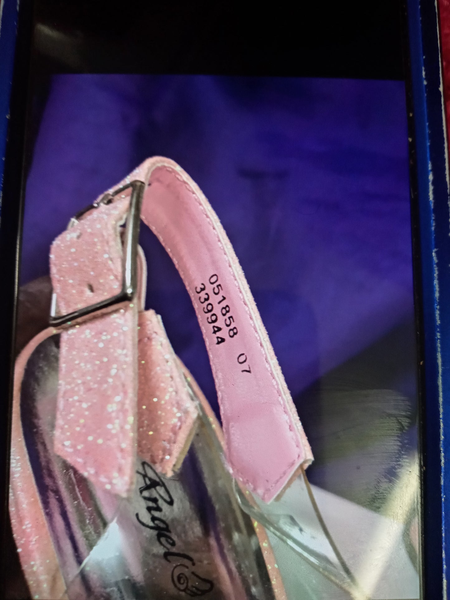 Womans Dress Pumps Size 7M Color Pink"SOLD OUT" Thanks For Your Purchase!