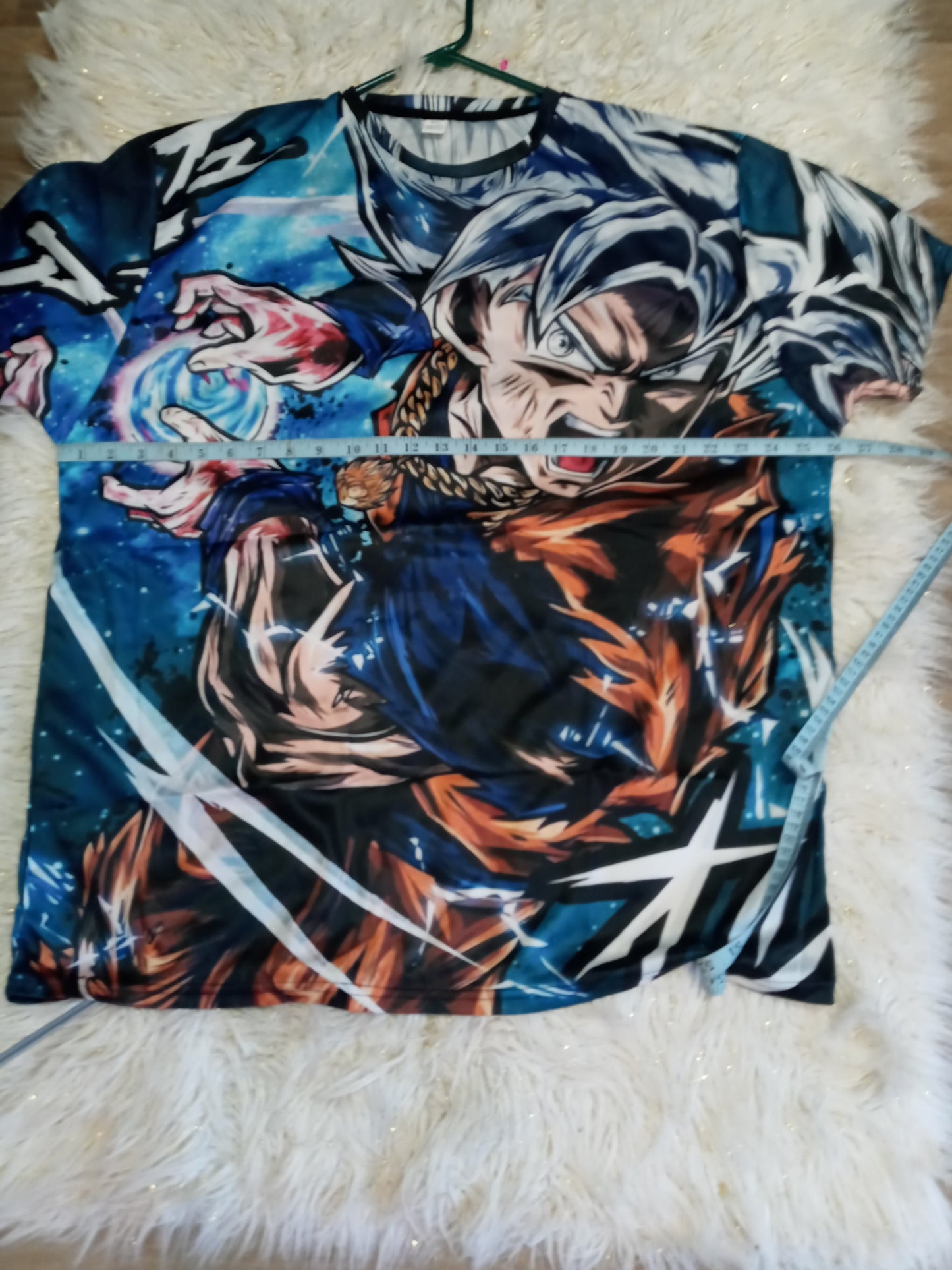 Men/Woman Anime Summer Short Sleeve Dragon Ball Z 3D T-Shirt Size 6XL (SOLD OUT)