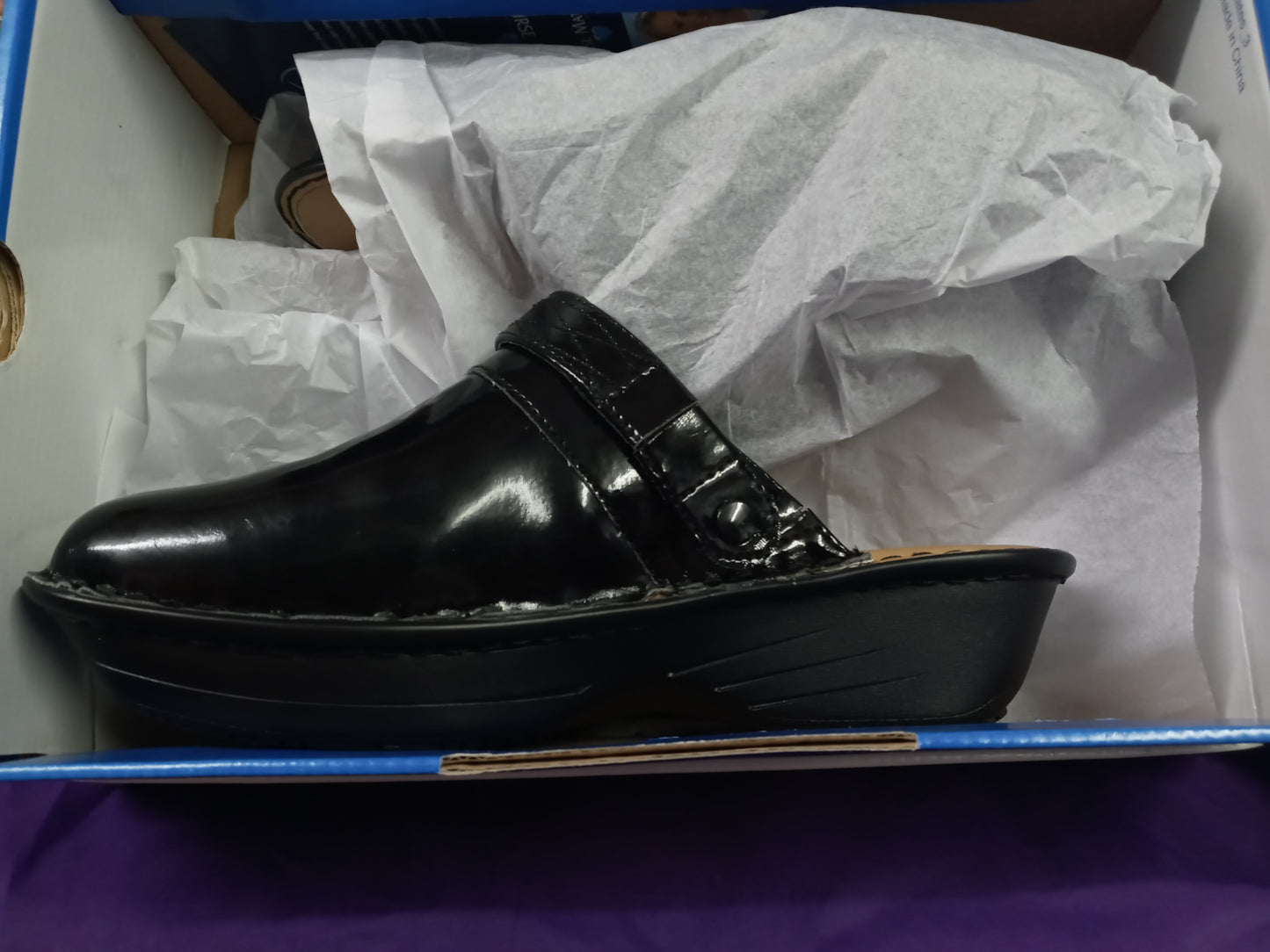 Woman Gala Nurse Mates Medical Open Back Slip On Gala (On Sale Now)