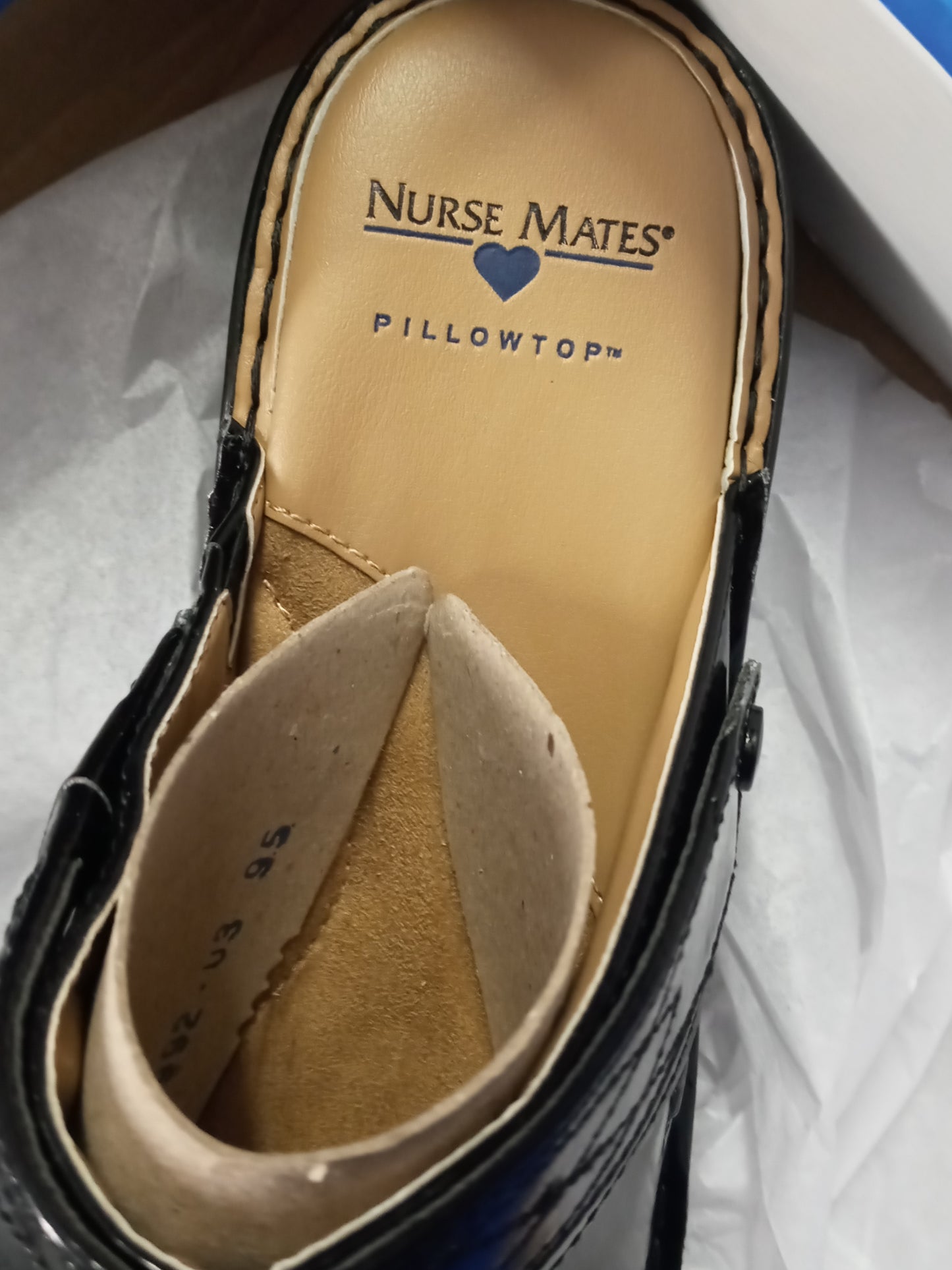 Woman Gala Nurse Mates Medical Open Back Slip On Gala (On Sale Now)