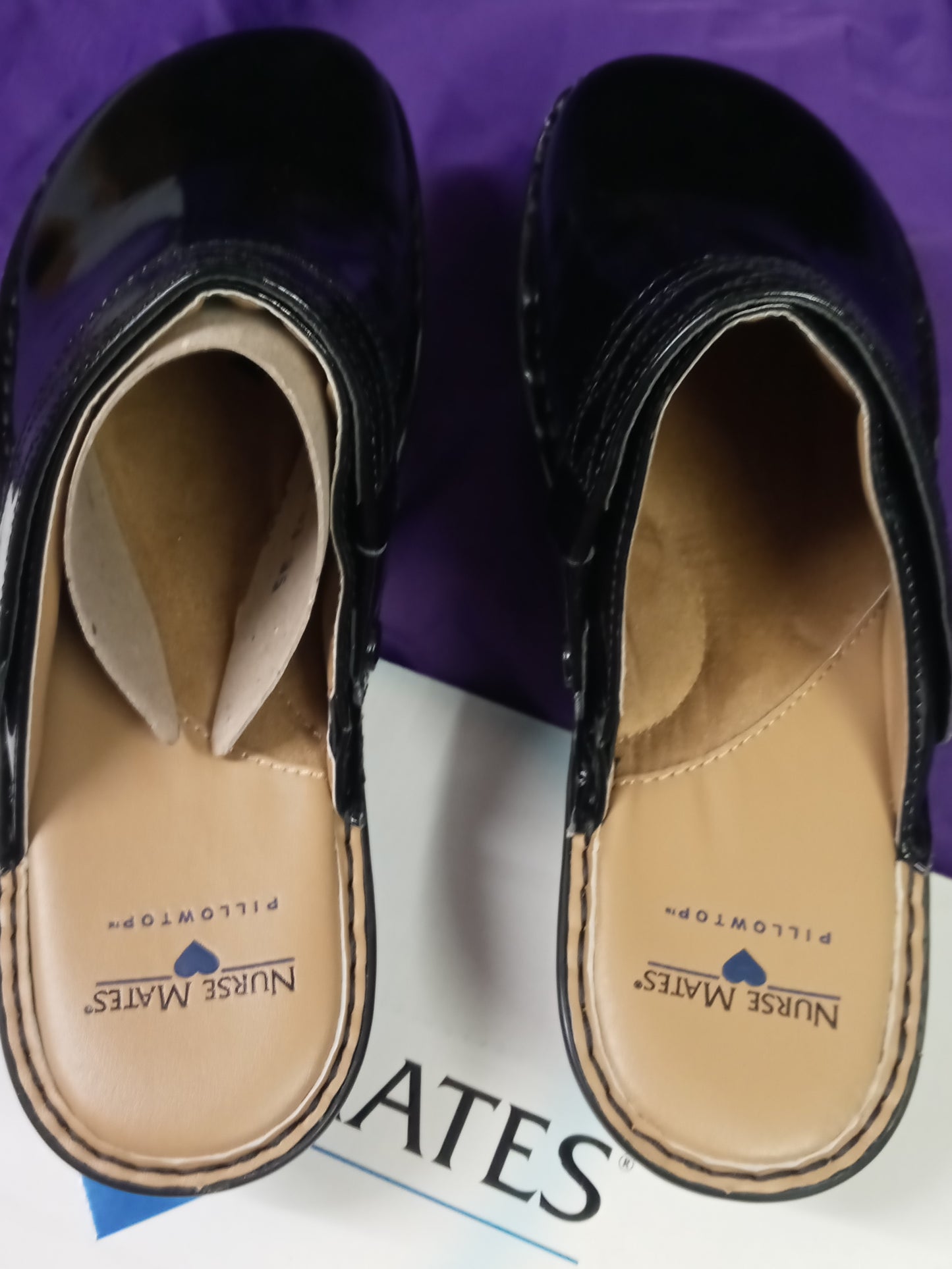 Woman Gala Nurse Mates Medical Open Back Slip On Gala (On Sale Now)