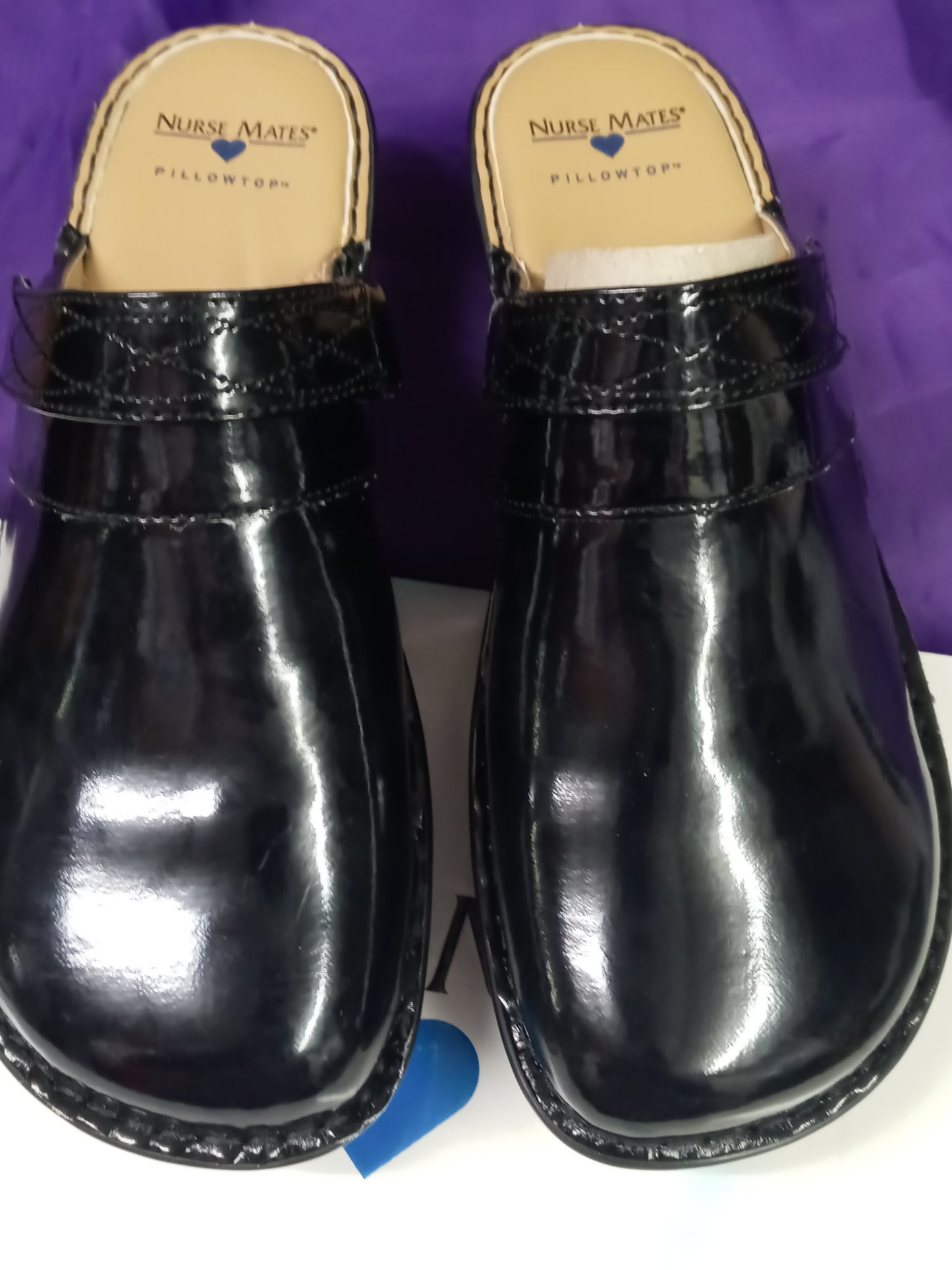 Woman Gala Nurse Mates Medical Open Back Slip On Gala (On Sale Now)