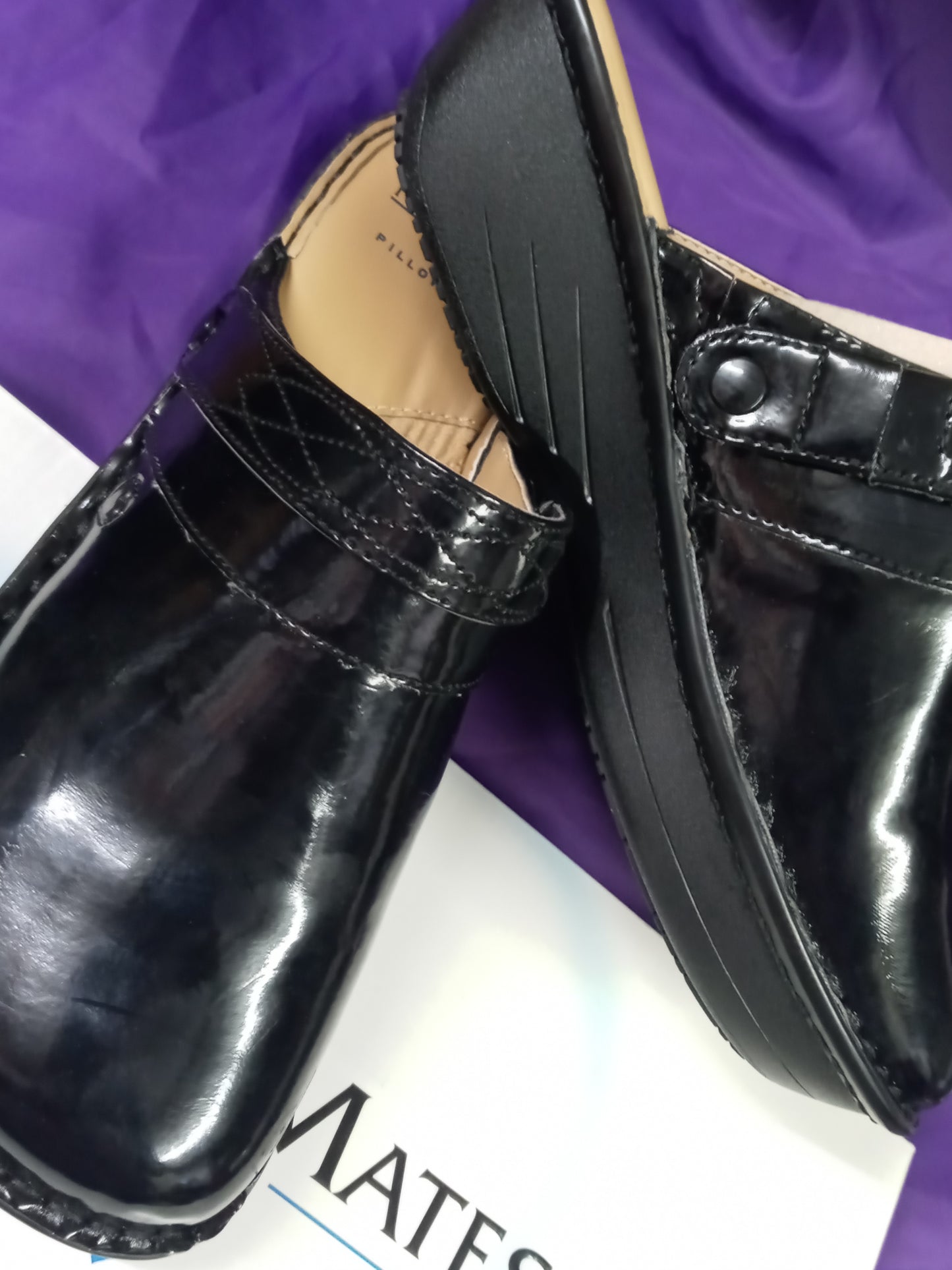 Woman Gala Nurse Mates Medical Open Back Slip On Gala (On Sale Now)