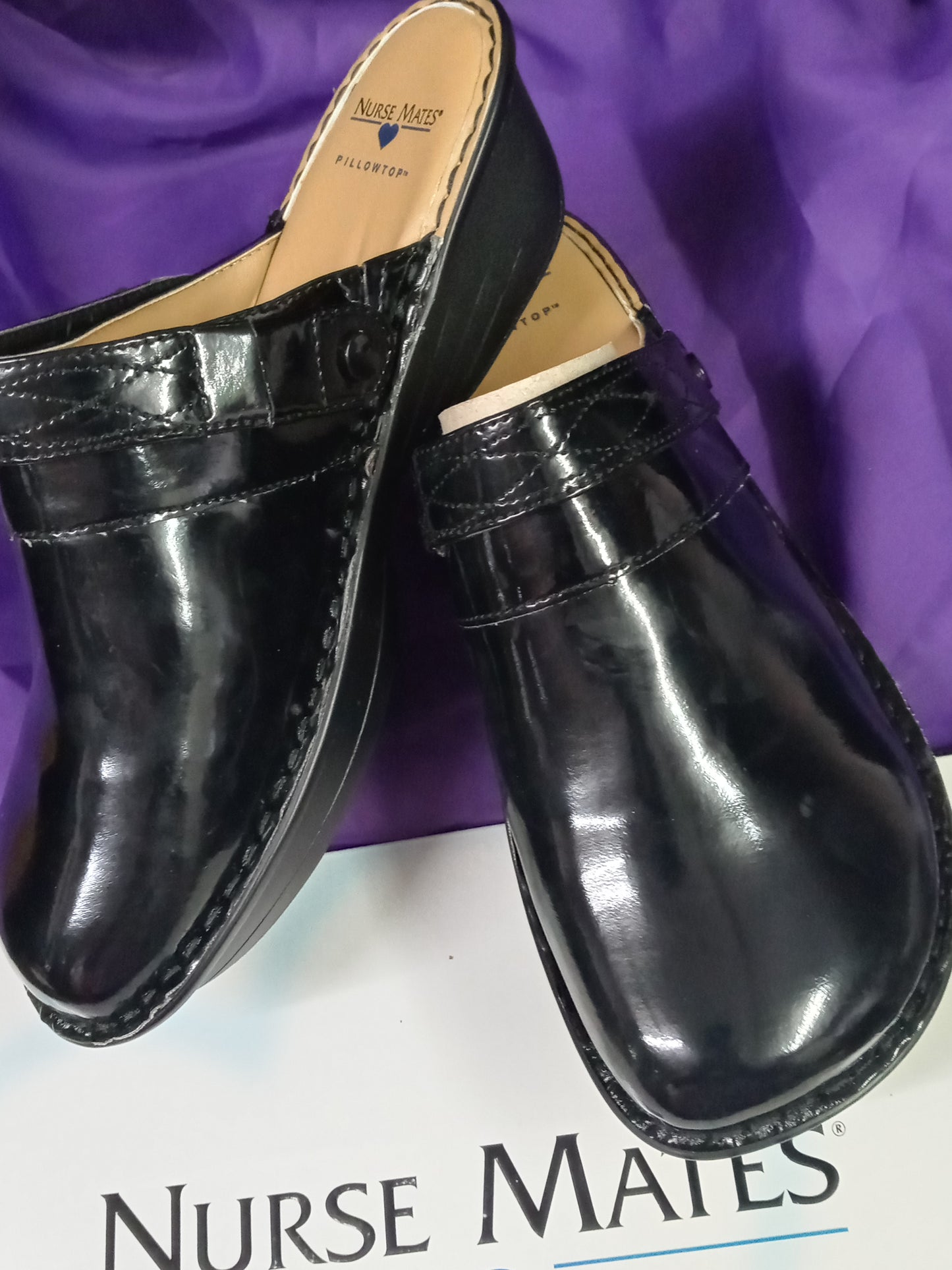 Woman Gala Nurse Mates Medical Open Back Slip On Gala (On Sale Now)