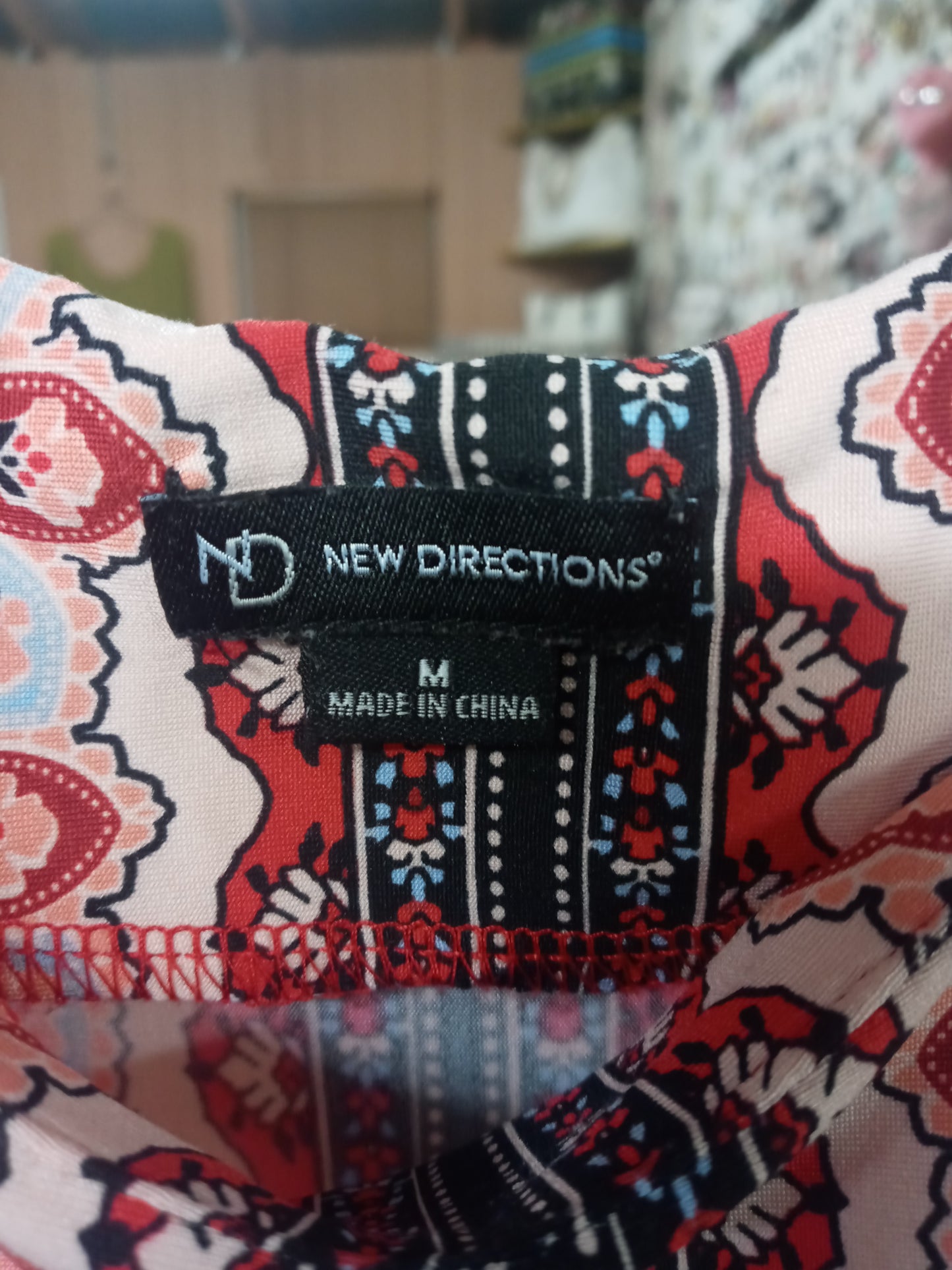 Woman Dress Size M By: New Direction "New Fall Arrival"