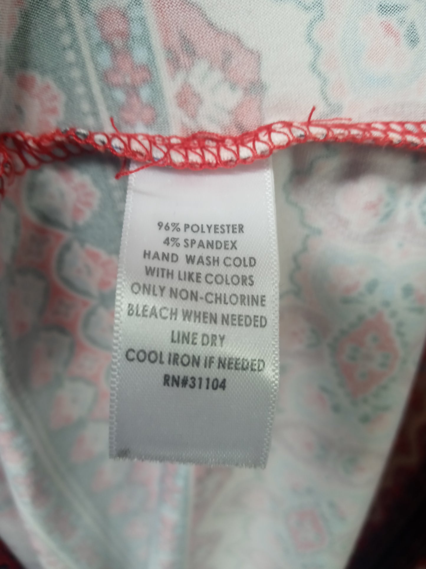 Woman Dress Size M By: New Direction "New Fall Arrival"