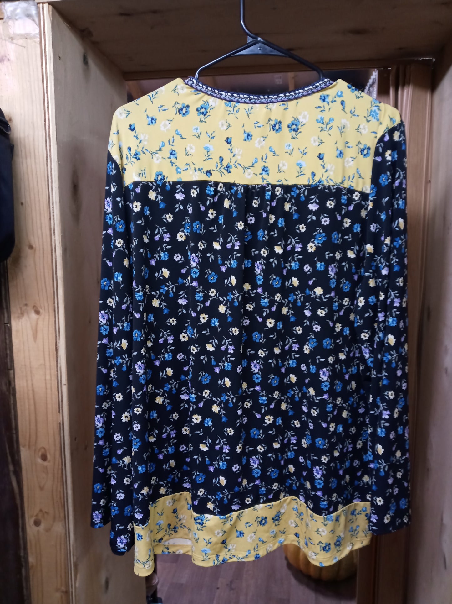 Woman Hobo Top By:Style & Co. Size XXL "New Fall Arrival"