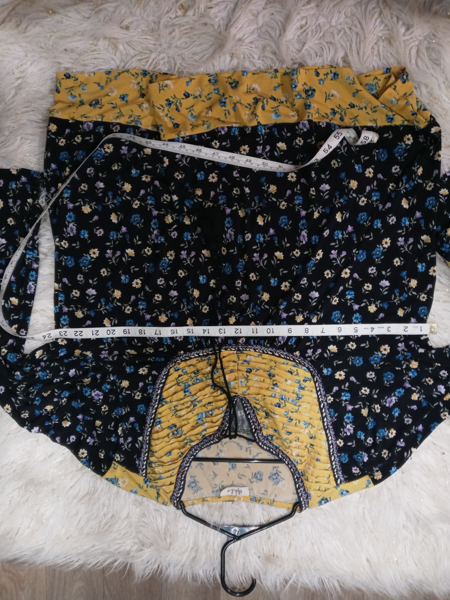 Woman Hobo Top By:Style & Co. Size XXL "New Fall Arrival"