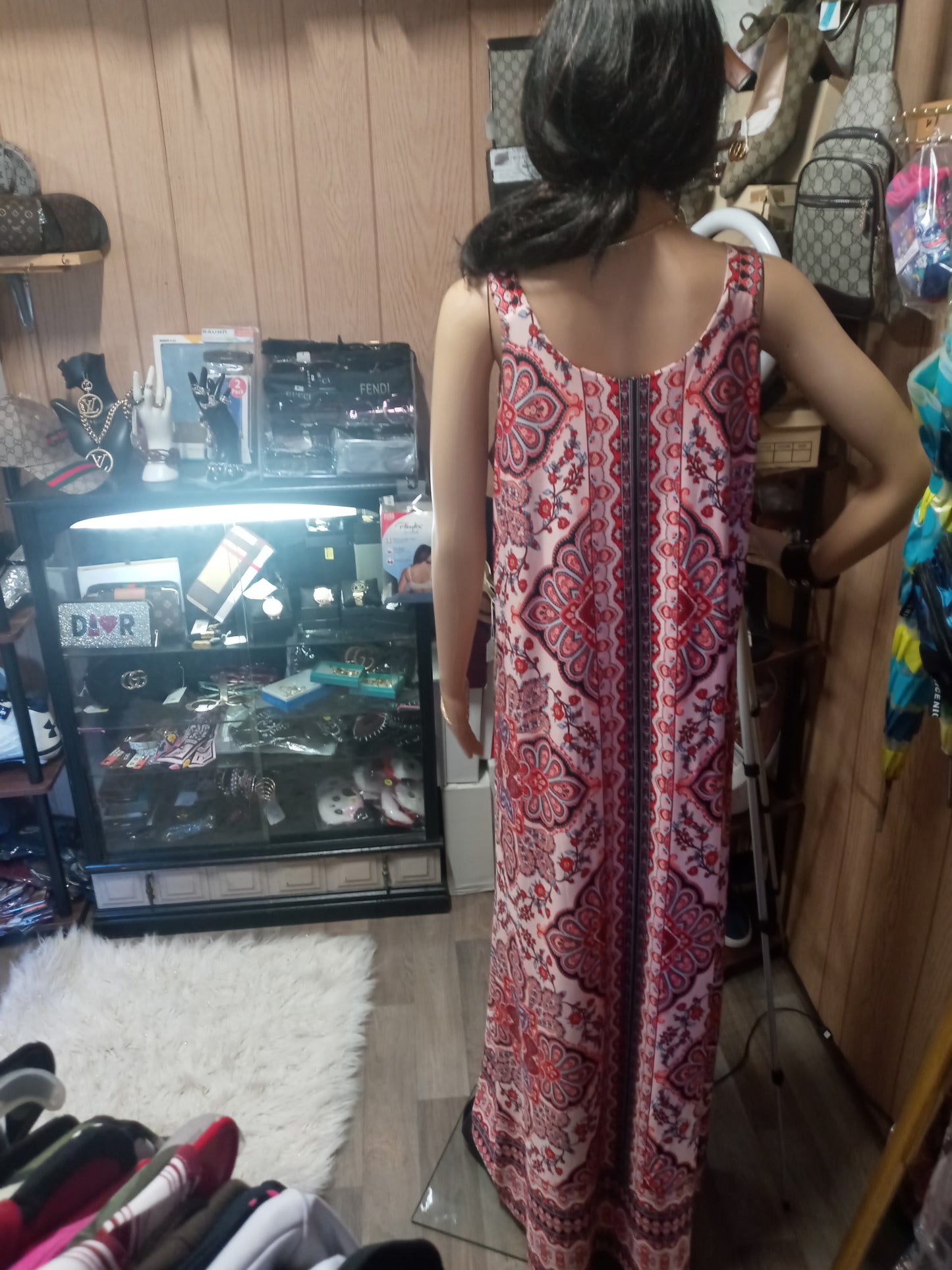 Woman Dress Size M By: New Direction "New Fall Arrival"