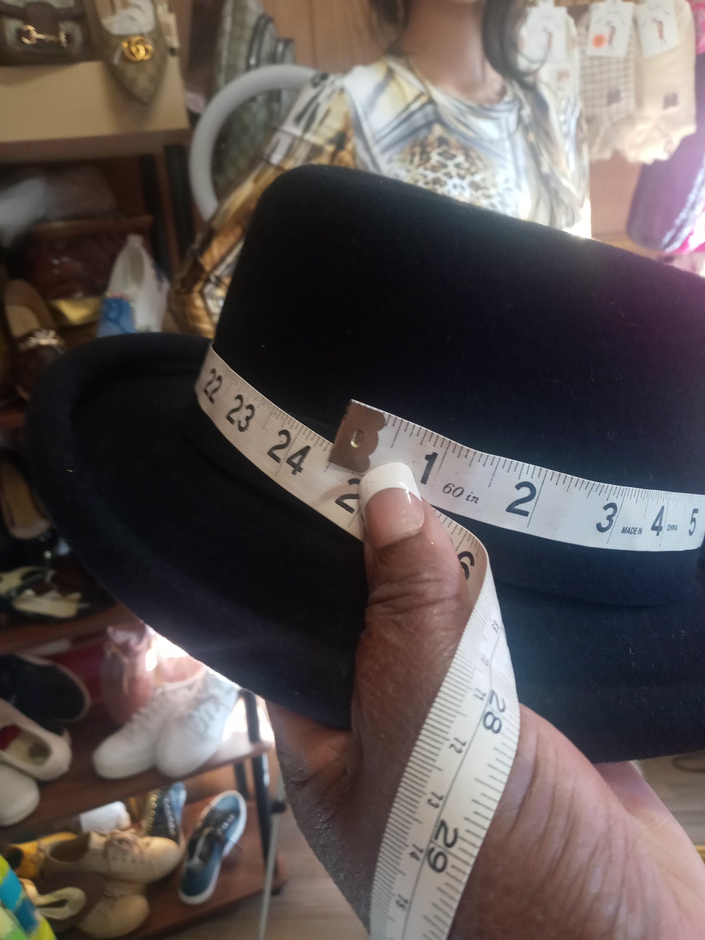 Woman Winter Hat By Liz Claiborne 100% Wool Color Black "New Fall Arrival" (SOLD OUT)