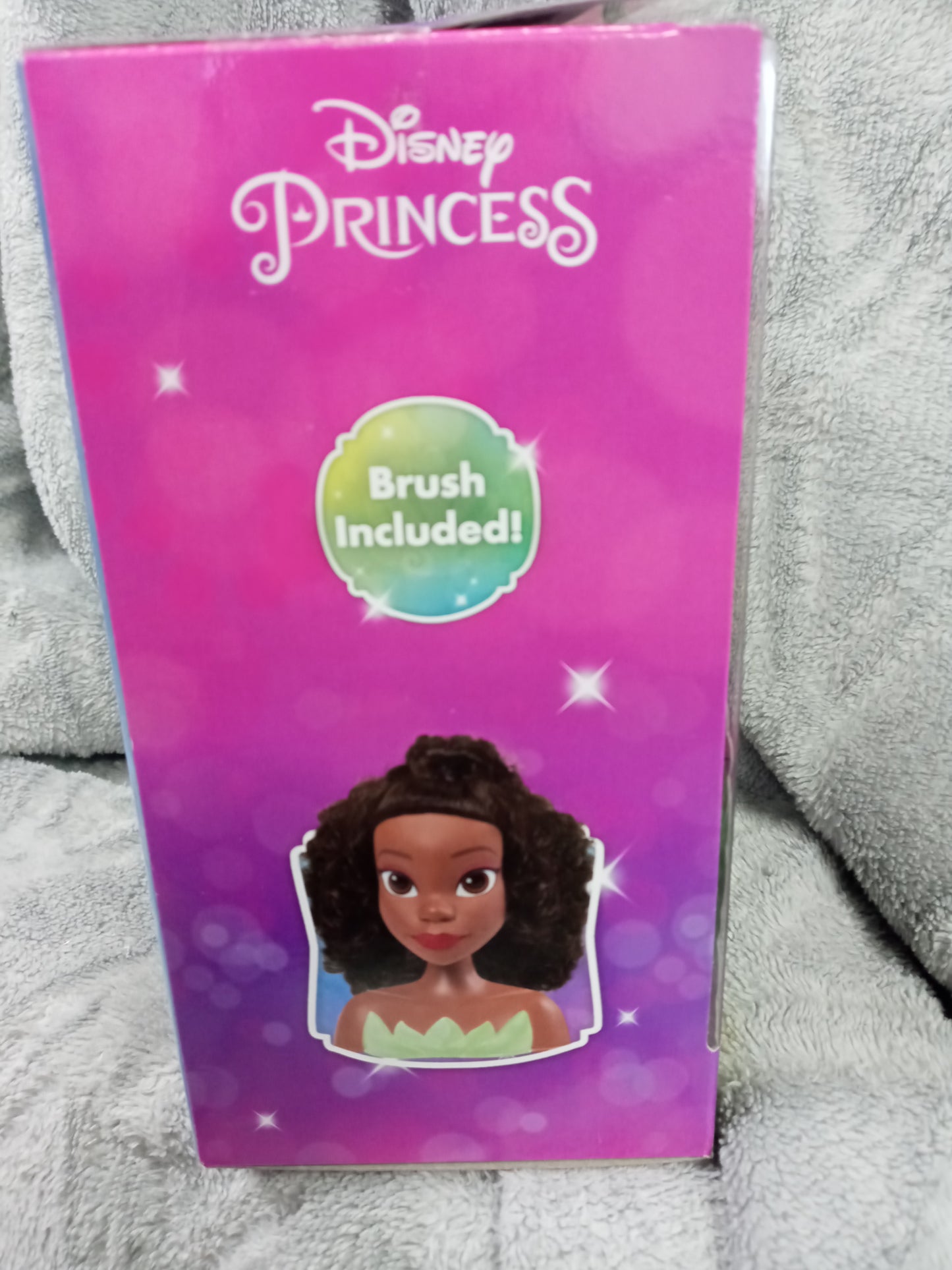 Disney Princess Tiana Styling "Head New Arrival"