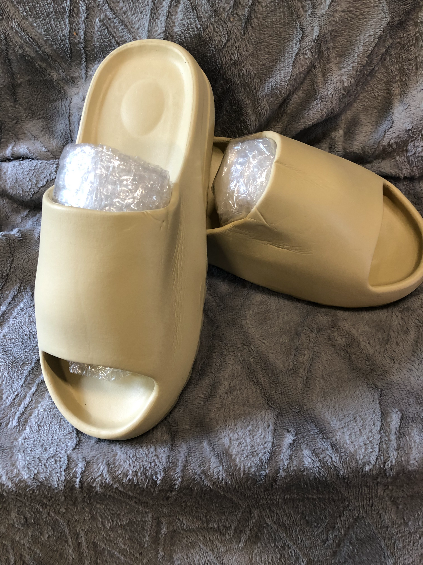 Unisex Designer Inspired Slides Size 10 and 11