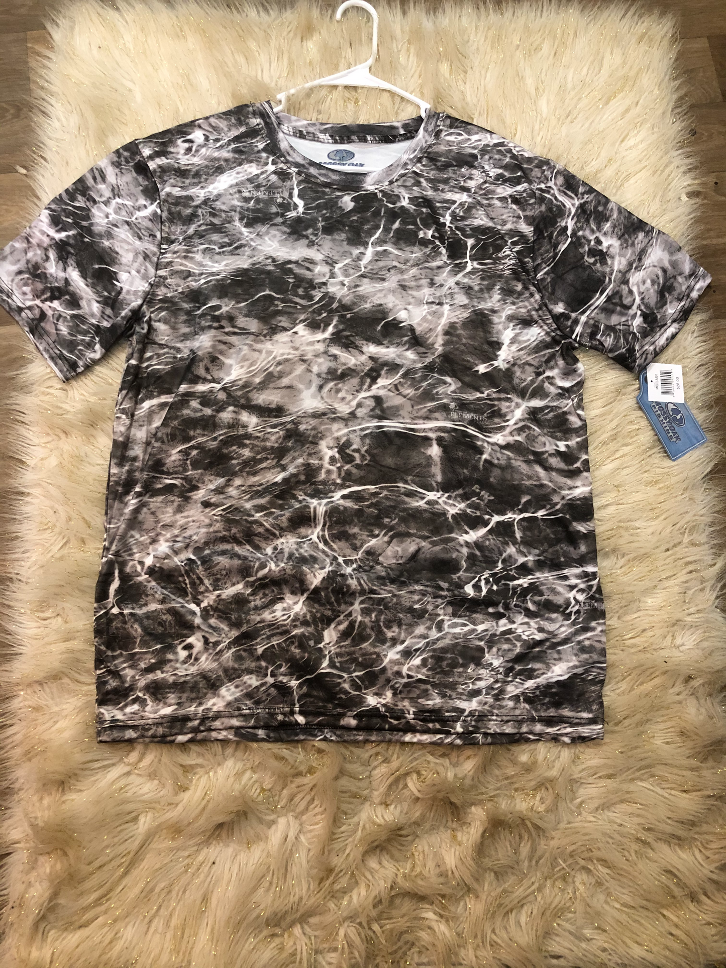 Men Fashion Shirt Size XL