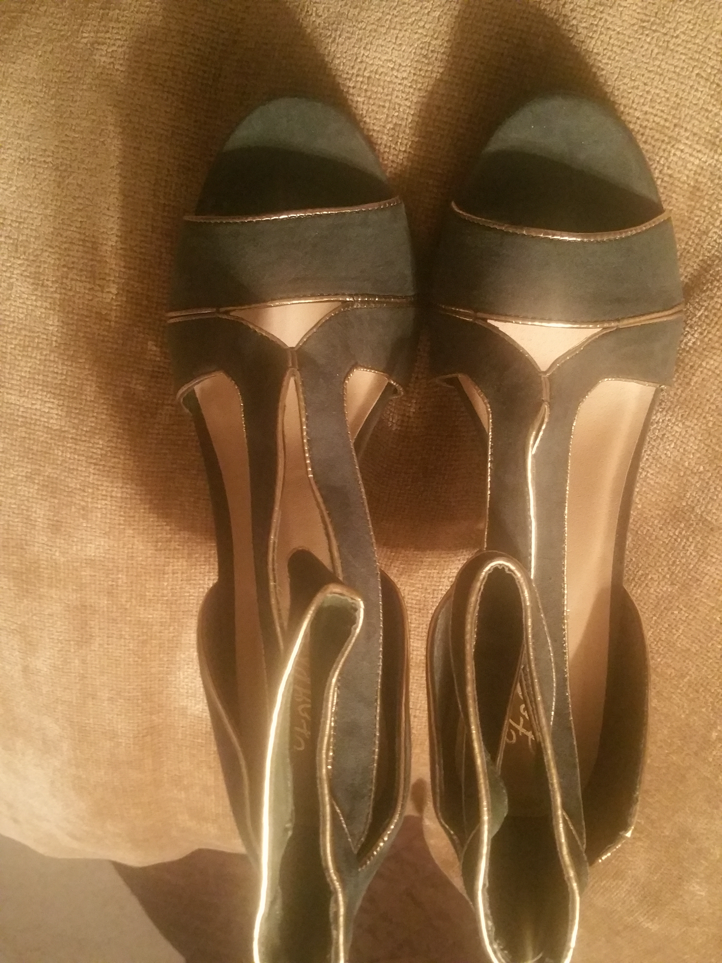 Fashion Platform Shoes