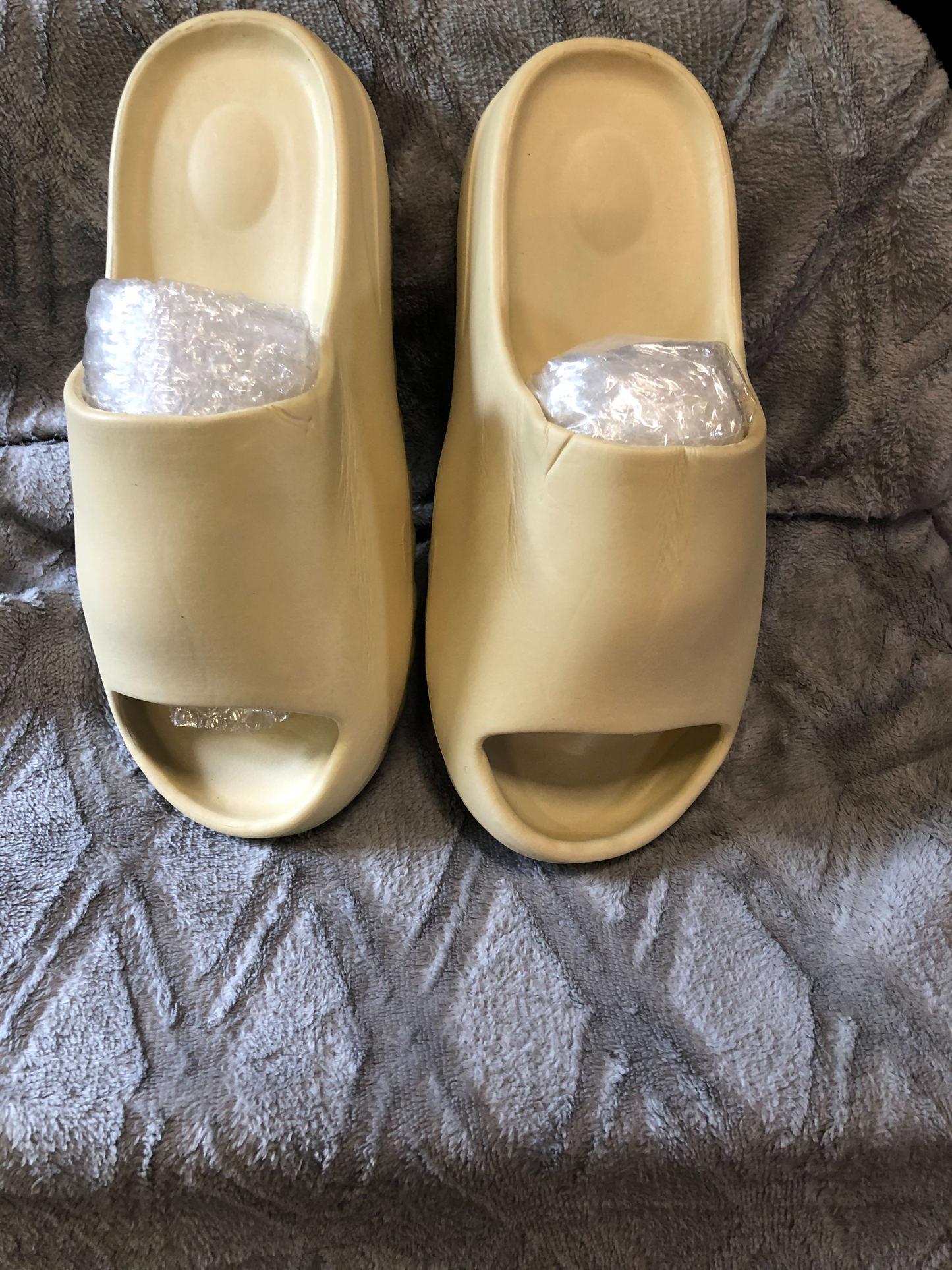 Unisex Designer Inspired Slides Size 10 and 11