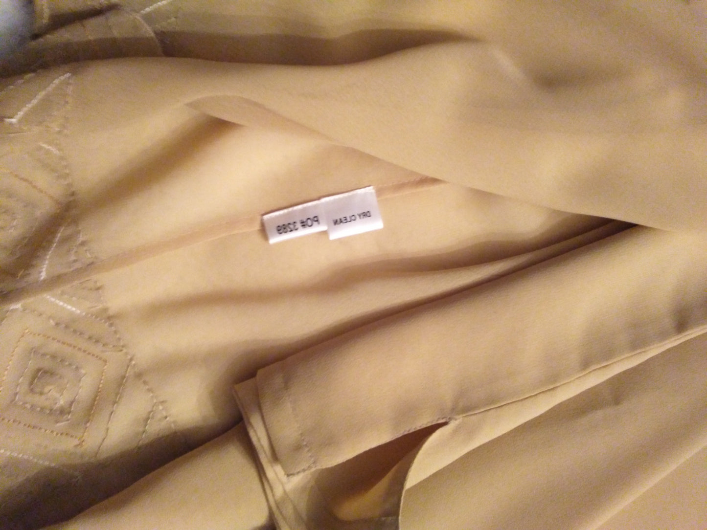 Special Occasion Exclusive Sequence 3Pc.Skirt Set Collection Size 20